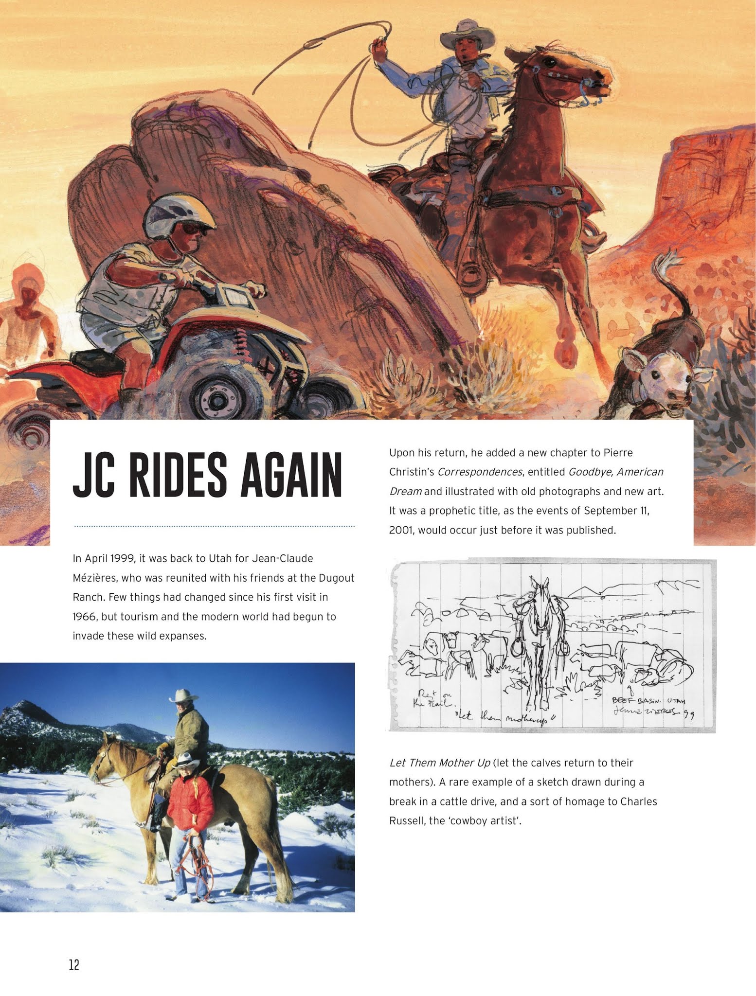 Read online Valerian The Complete Collection comic -  Issue # TPB 6 (Part 1) - 13