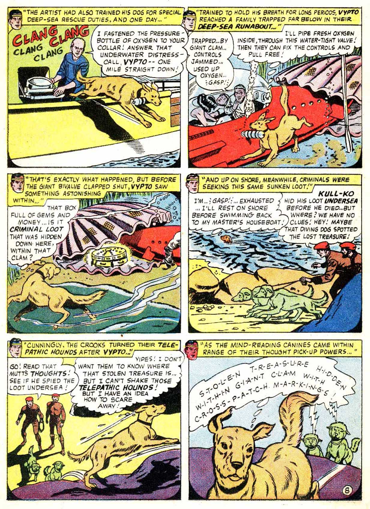 Read online Superboy (1949) comic -  Issue #126 - 23