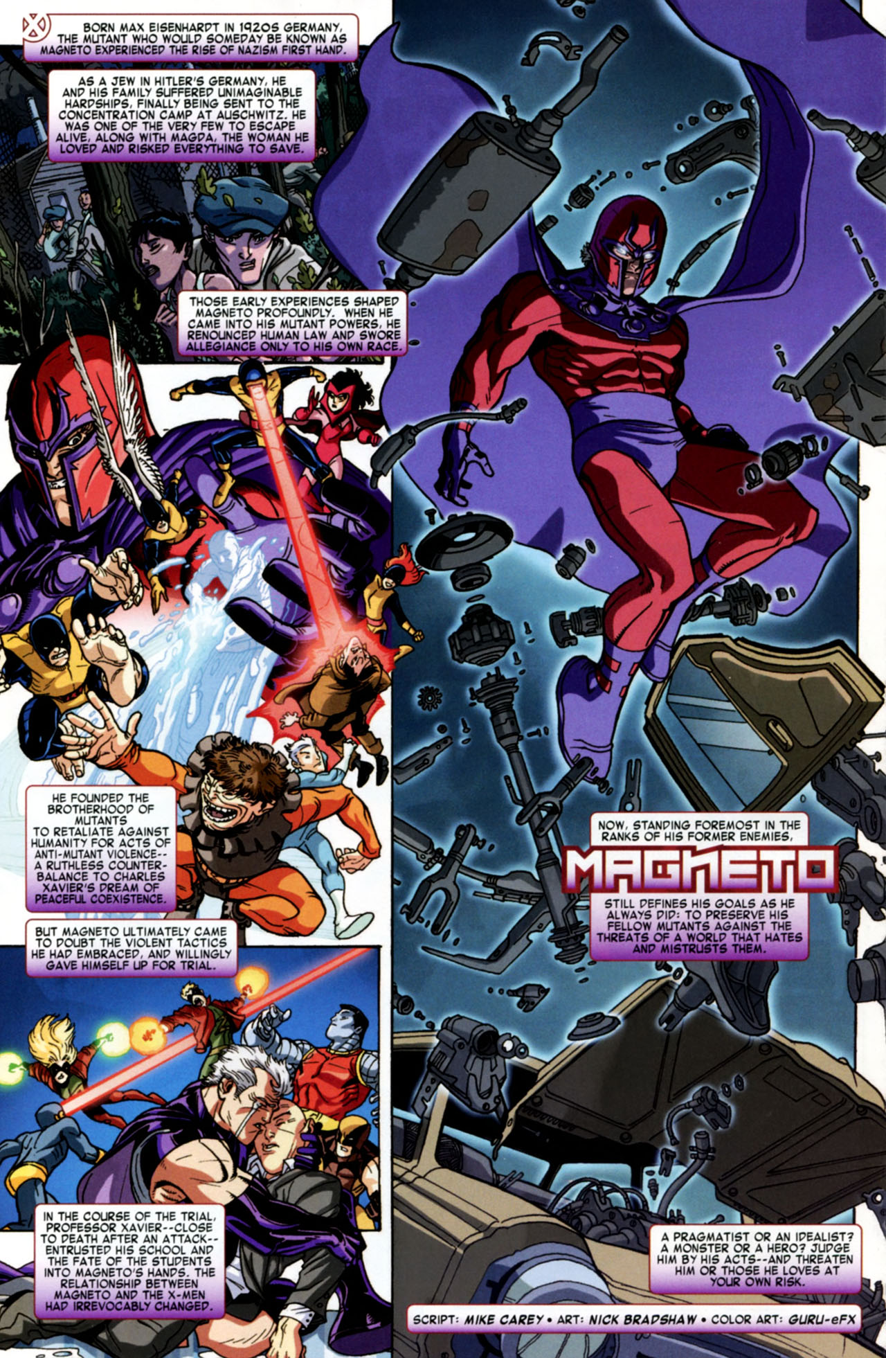 X-Men: Curse of the Mutants Saga Full #1 - English 26