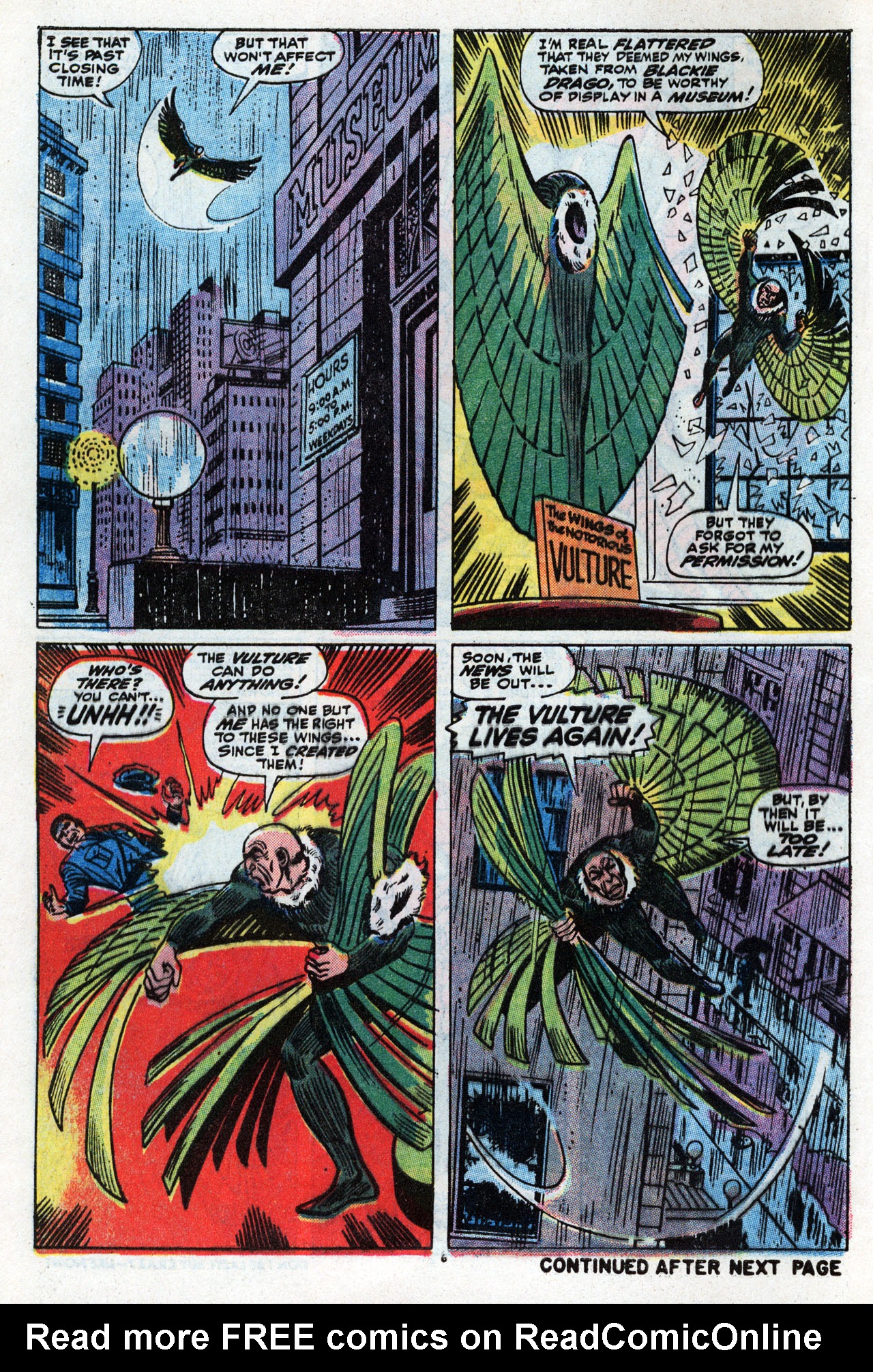 Read online Marvel Tales (1964) comic -  Issue #46 - 8