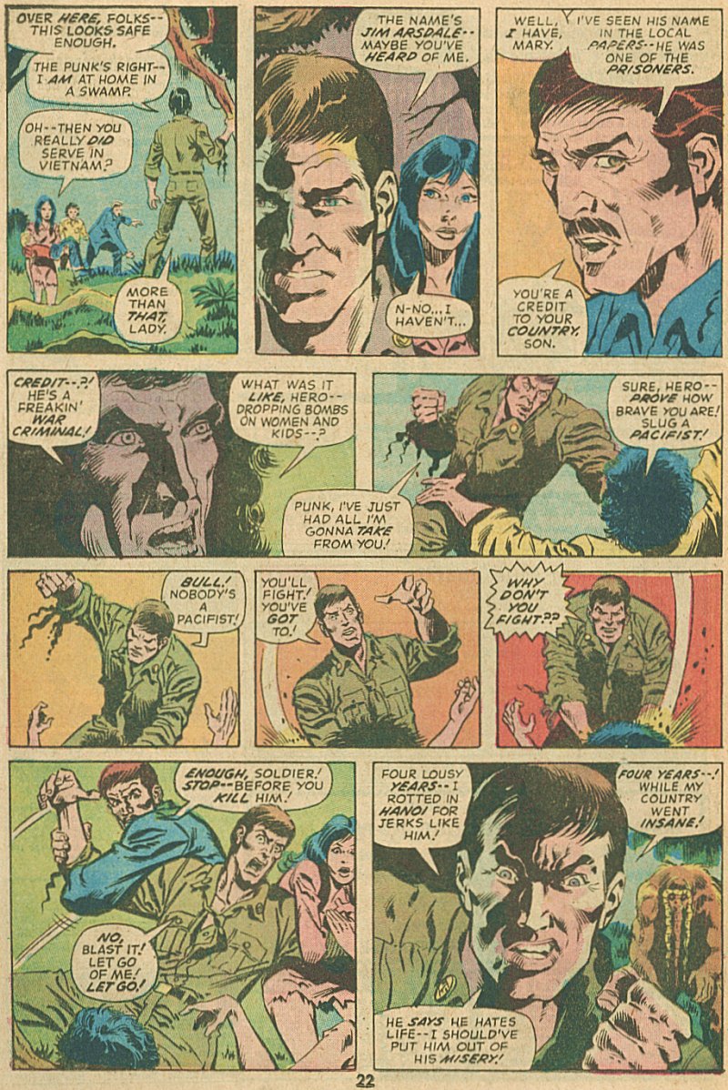 Read online Fear comic -  Issue #18 - 15