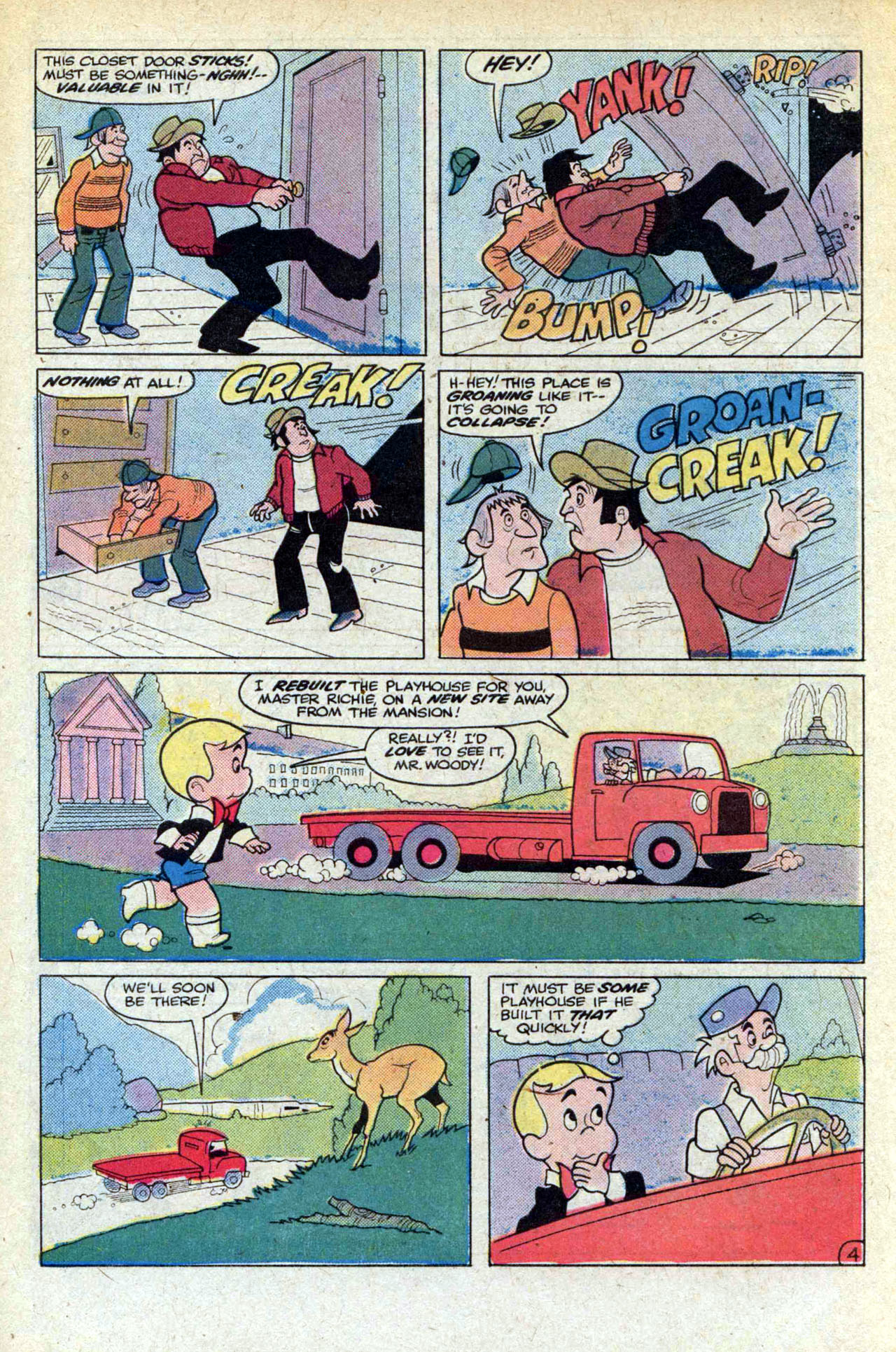 Read online Richie Rich Zillionz comic -  Issue #11 - 22