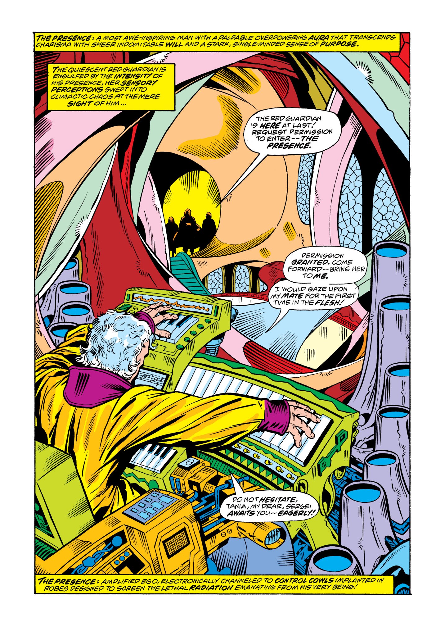 Read online Marvel Masterworks: The Defenders comic -  Issue # TPB 6 (Part 2) - 92