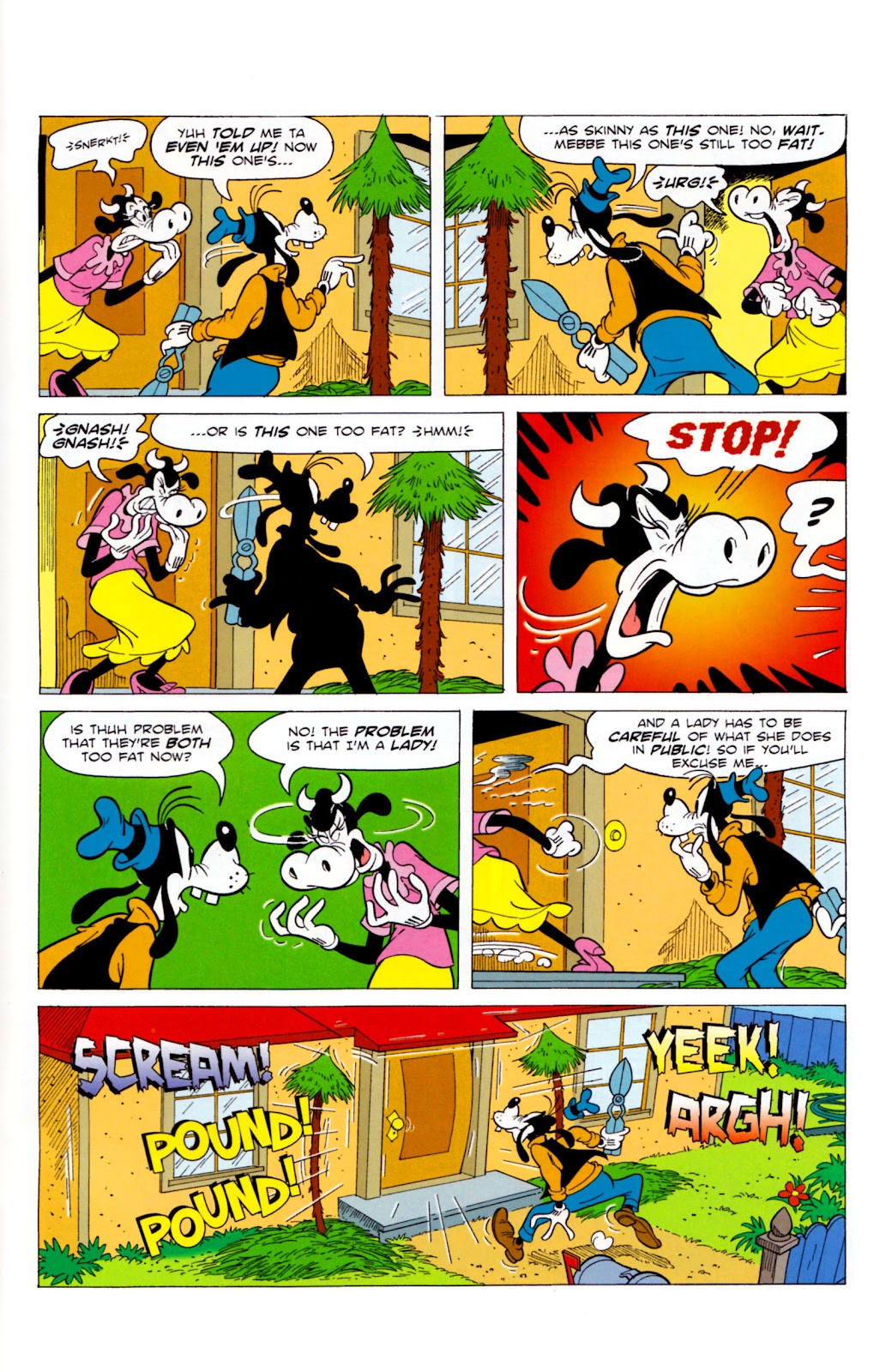 Walt Disney's Mickey Mouse issue 304 - Page 37