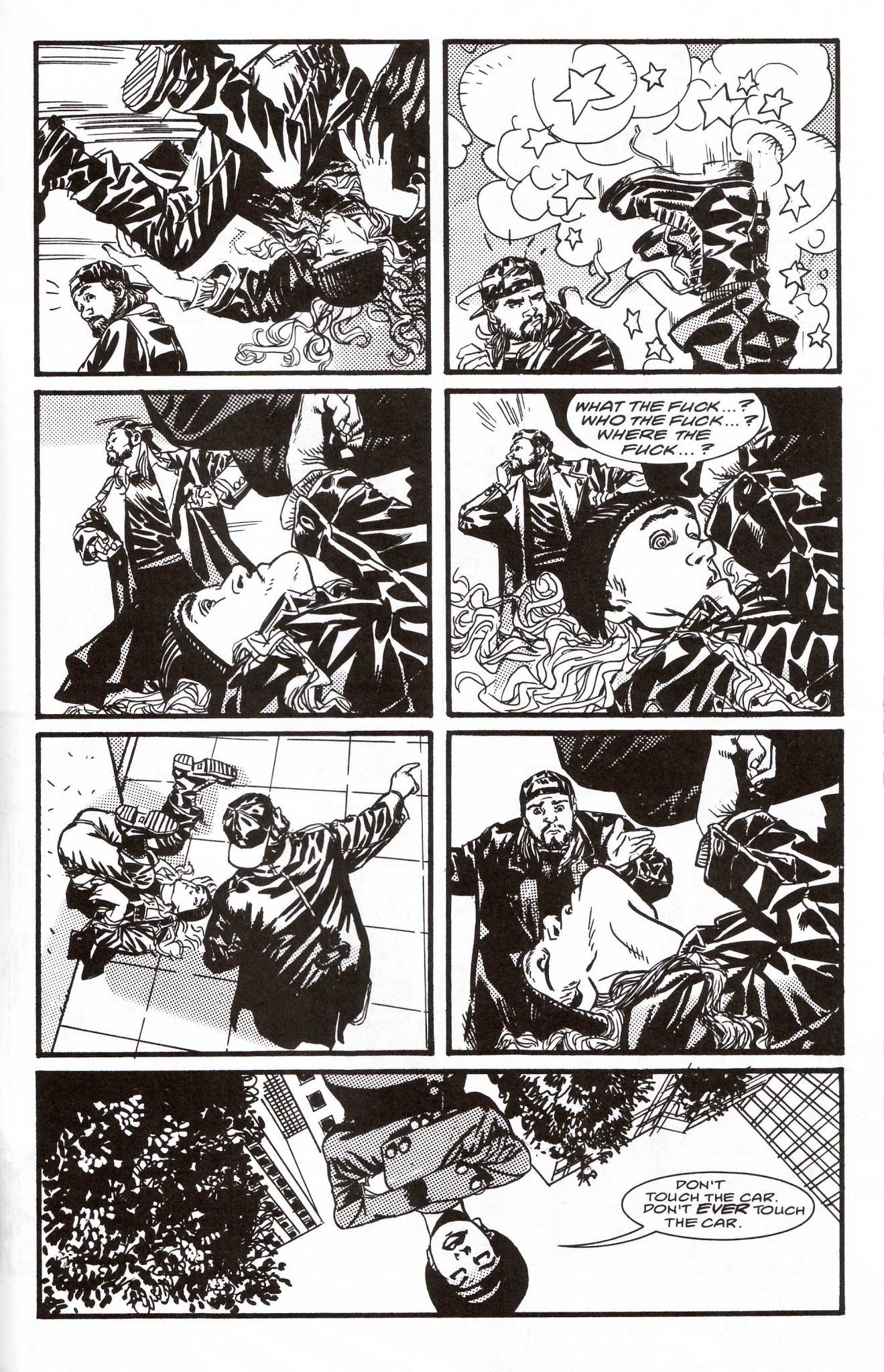 Read online Jay & Silent Bob comic -  Issue #2 - 12