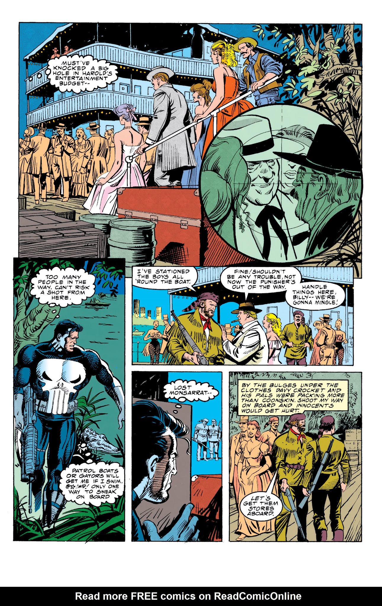 Read online Punisher Epic Collection comic -  Issue # TPB 7 (Part 5) - 9