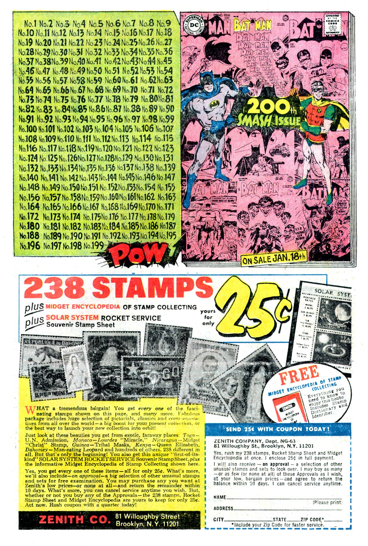 Read online Adventure Comics (1938) comic -  Issue #366 - 23