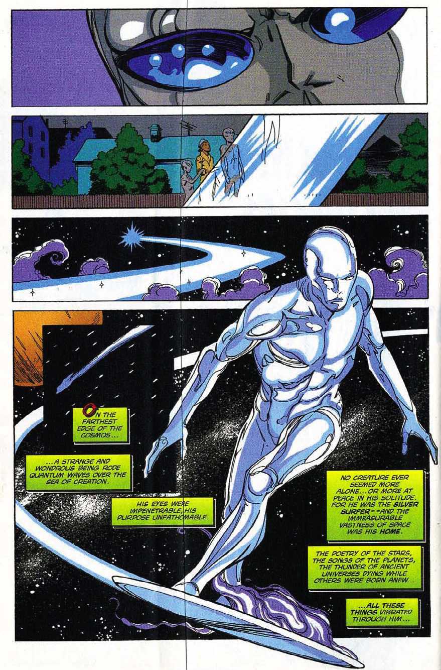 Read online Silver Surfer (1987) comic -  Issue #-1 - 10