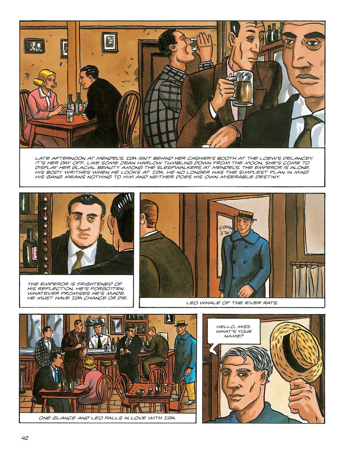 The Boys of Sheriff Street issue TPB - Page 47