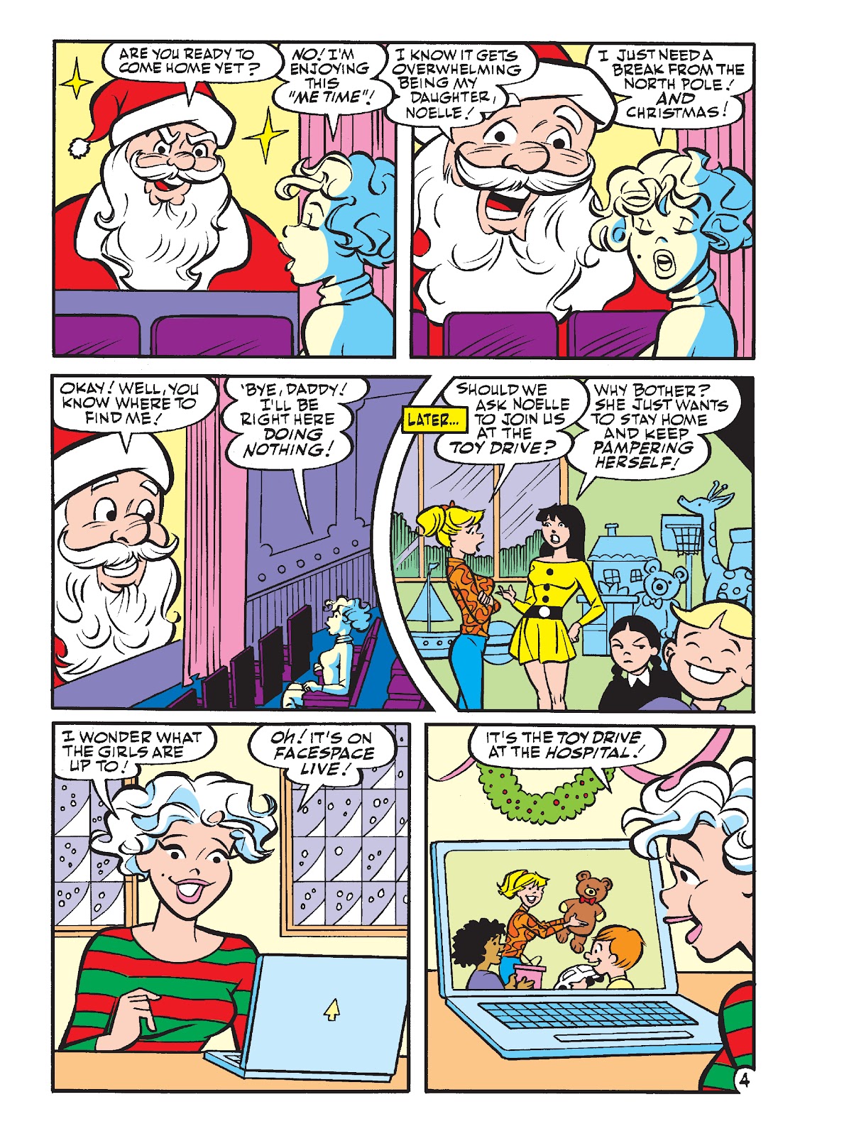 World of Betty and Veronica Jumbo Comics Digest issue TPB 10 (Part 1) - Page 5