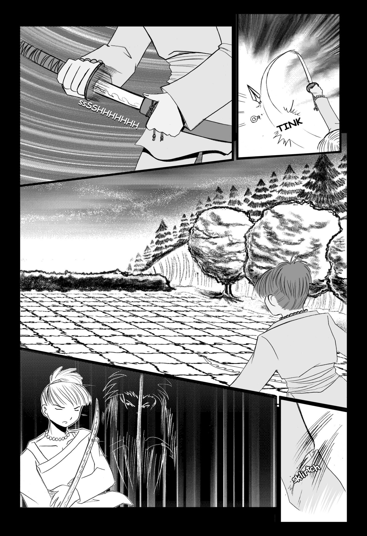 Read online Ninja High School (1986) comic -  Issue #125 - 11