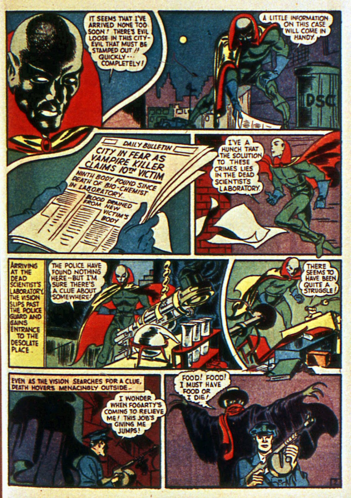 Marvel Mystery Comics (1939) issue 20 - Page 33