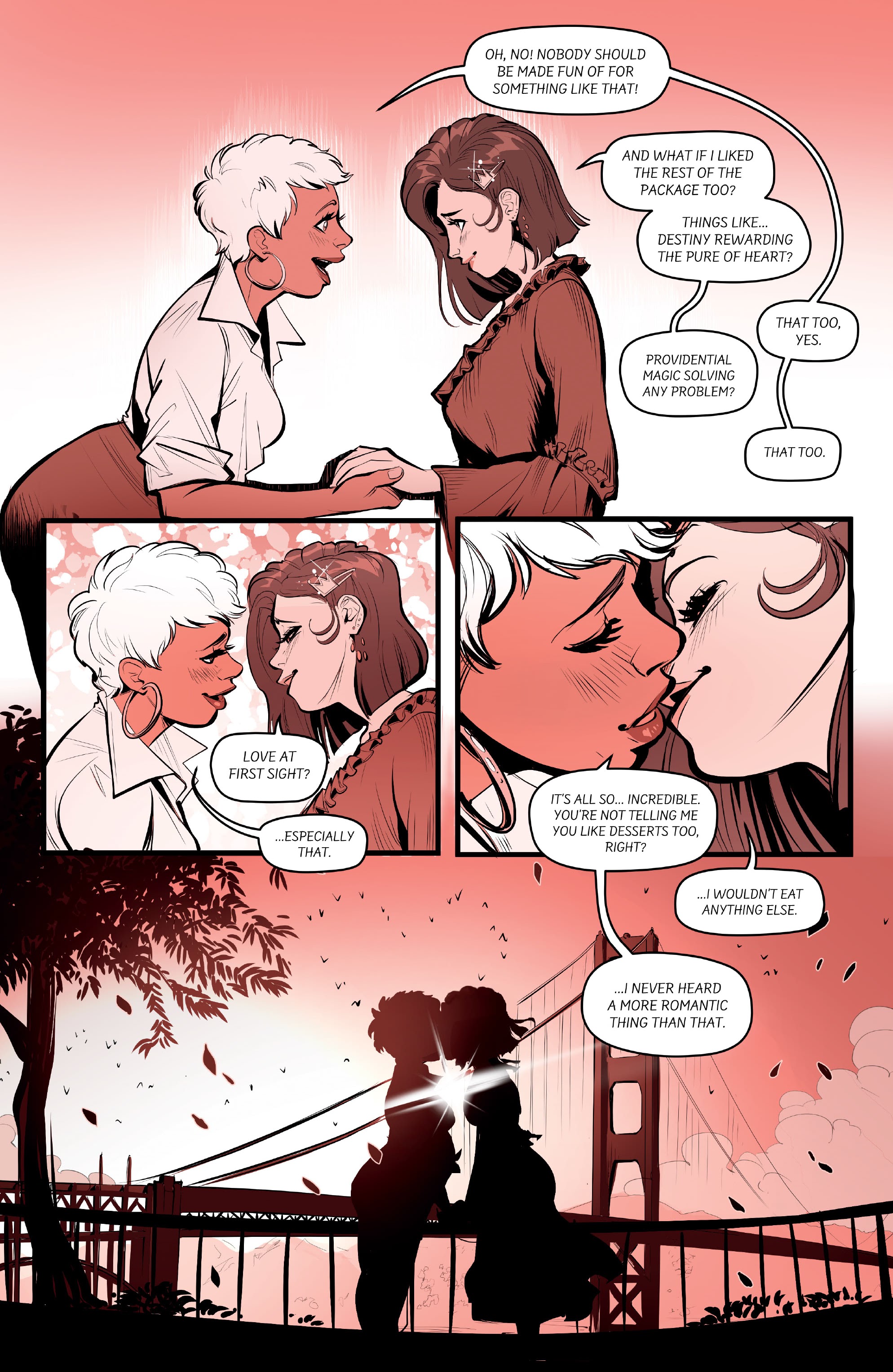 Read online Alice In Leatherland comic -  Issue #5 - 4