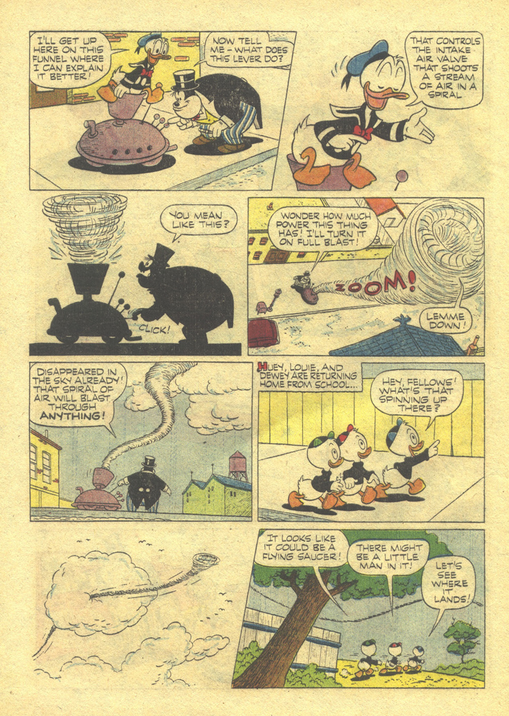 Read online Walt Disney's Donald Duck (1952) comic -  Issue #44 - 28