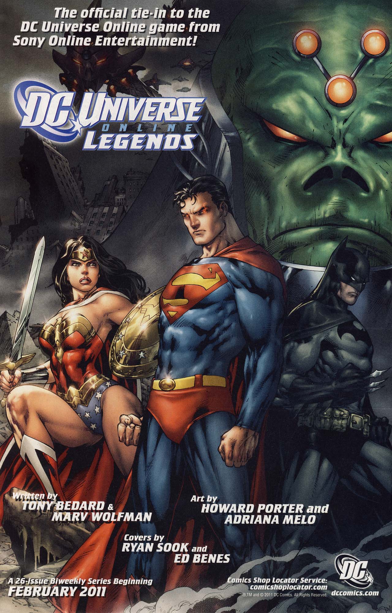 Read online Wonder Girl (2011) comic -  Issue # Full - 24