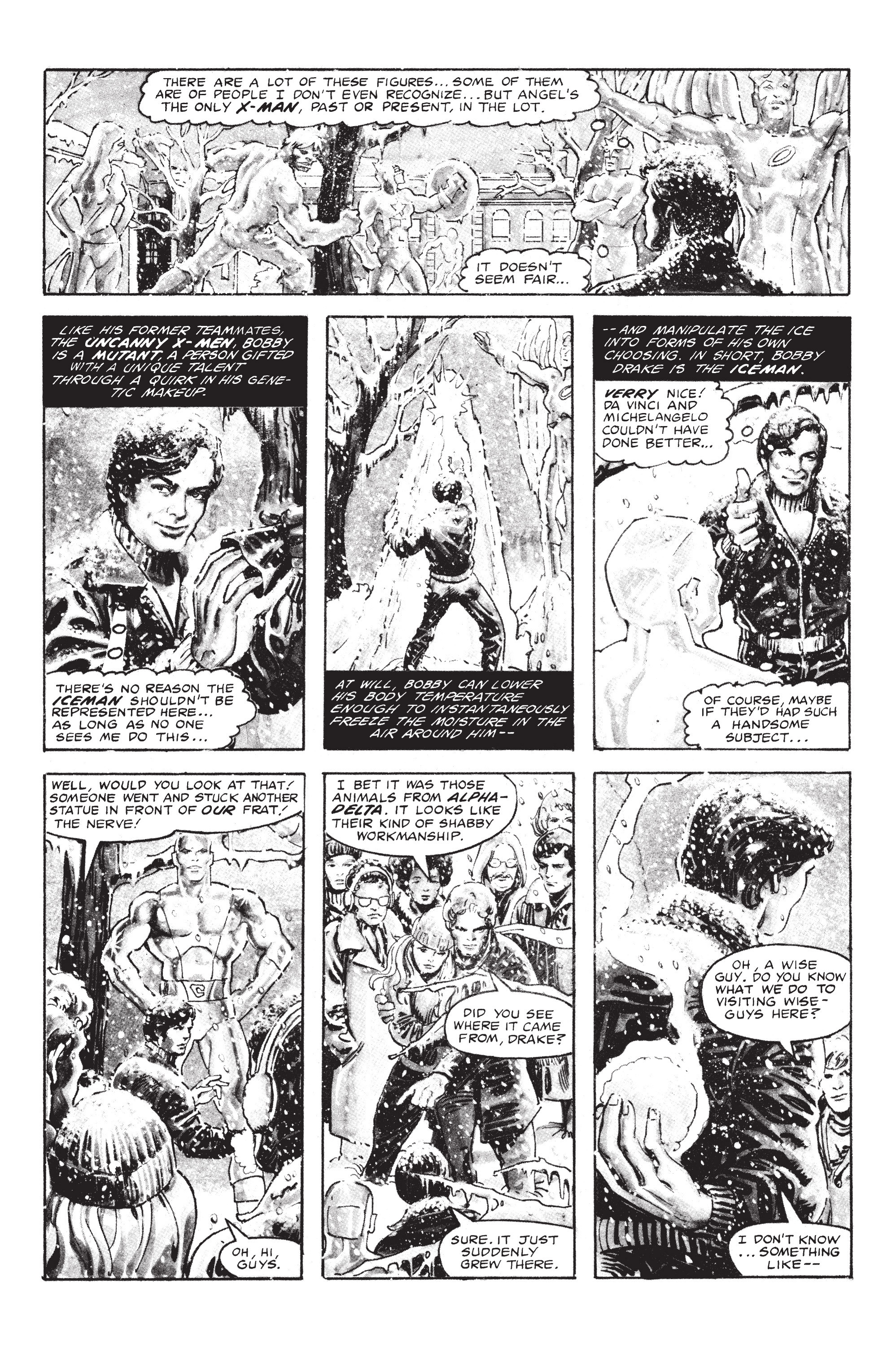 Read online Marvel Masterworks: The Uncanny X-Men comic -  Issue # TPB 5 (Part 5) - 20