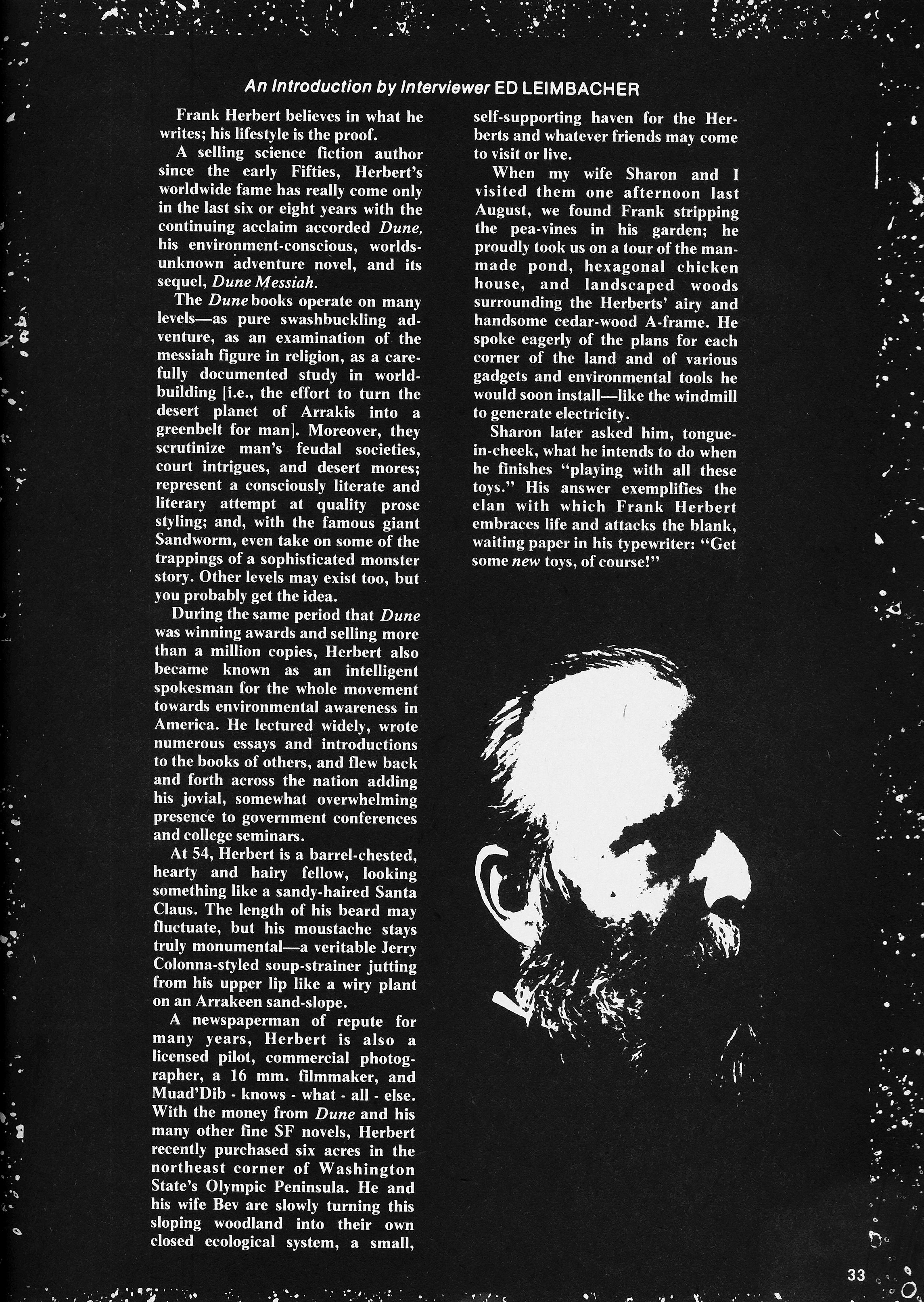 Read online Unknown Worlds of Science Fiction comic -  Issue #3 - 33