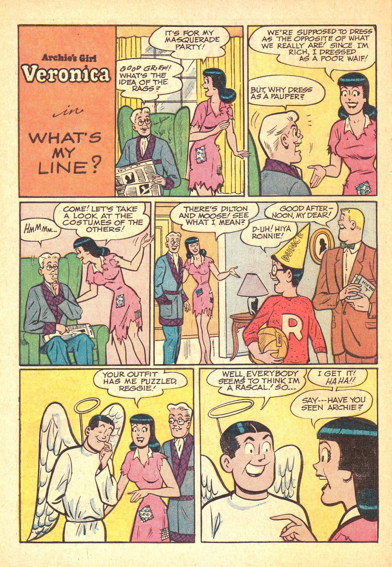 Read online Laugh (Comics) comic -  Issue #115 - 10