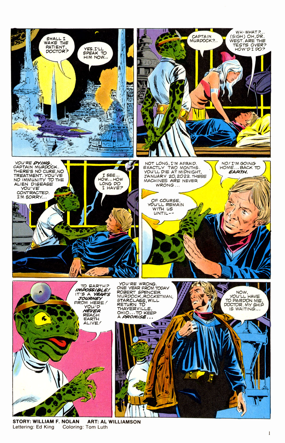 Read online Alien Worlds comic -  Issue #8 - 3