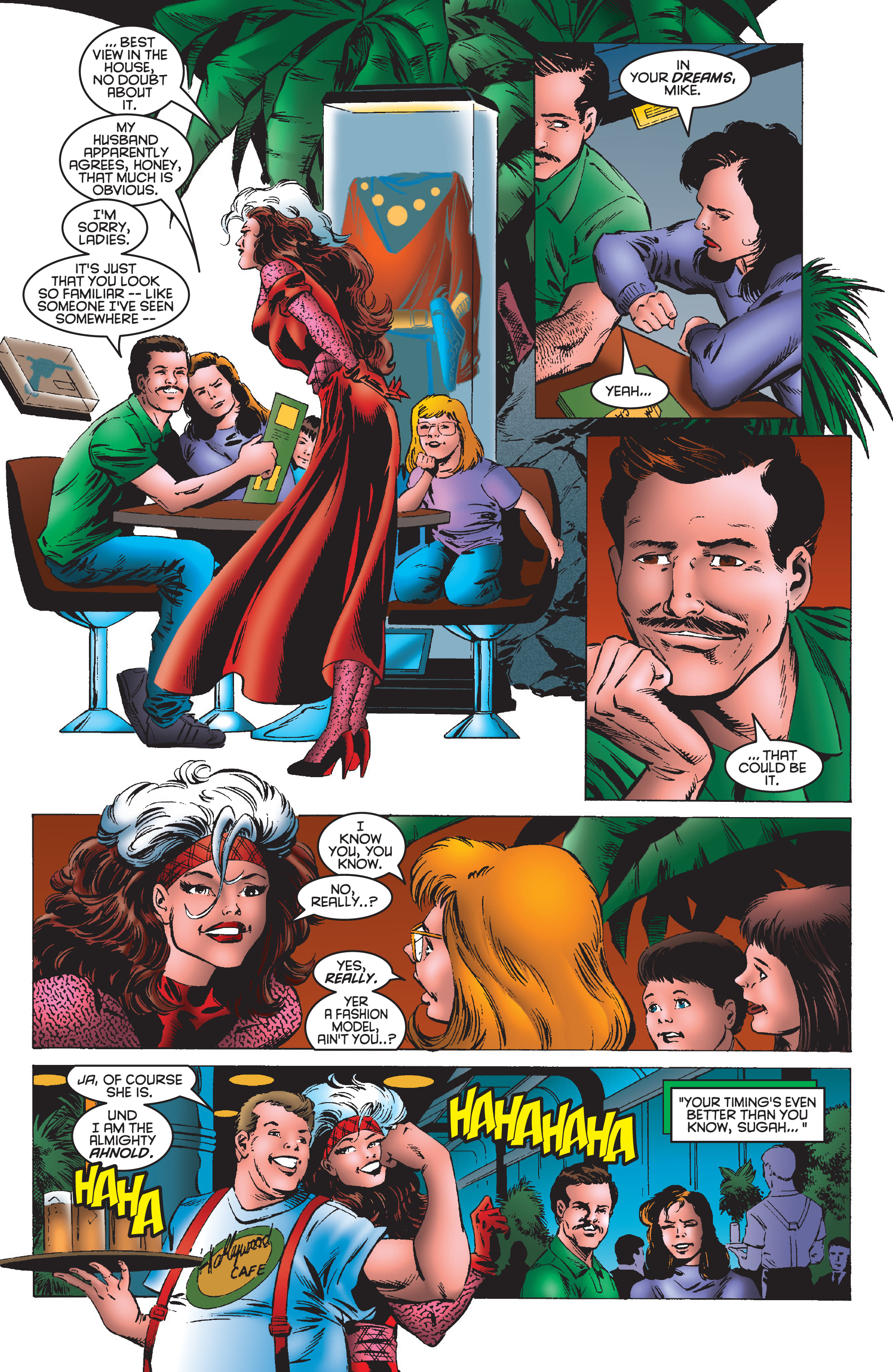 Read online X-Men/Avengers: Onslaught comic -  Issue # TPB 1 (Part 2) - 61