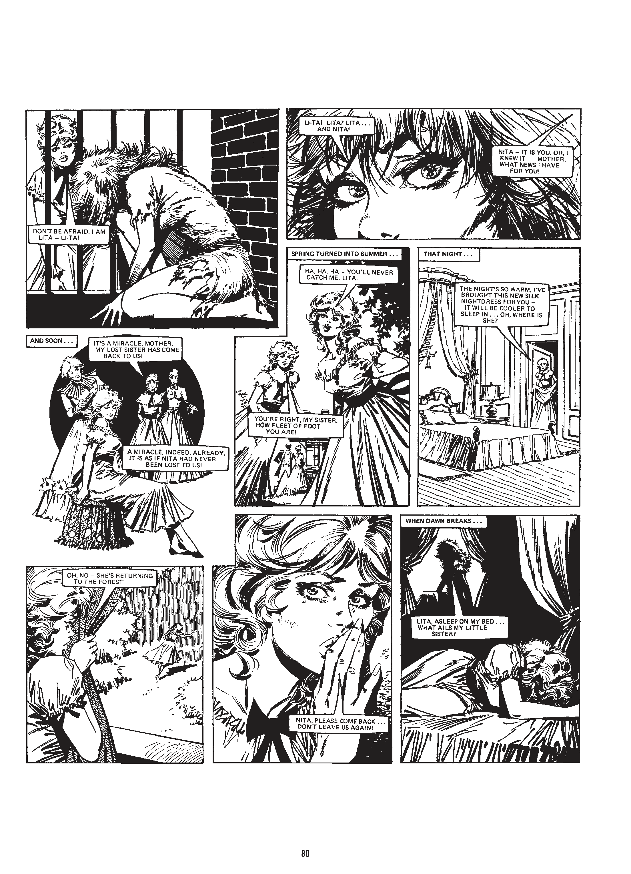 Read online Misty (2016) comic -  Issue # TPB 3 - 82