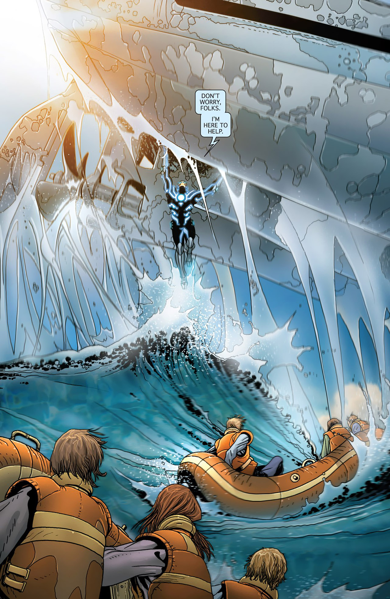 Read online The Invincible Iron Man (2008) comic -  Issue #518 - 19