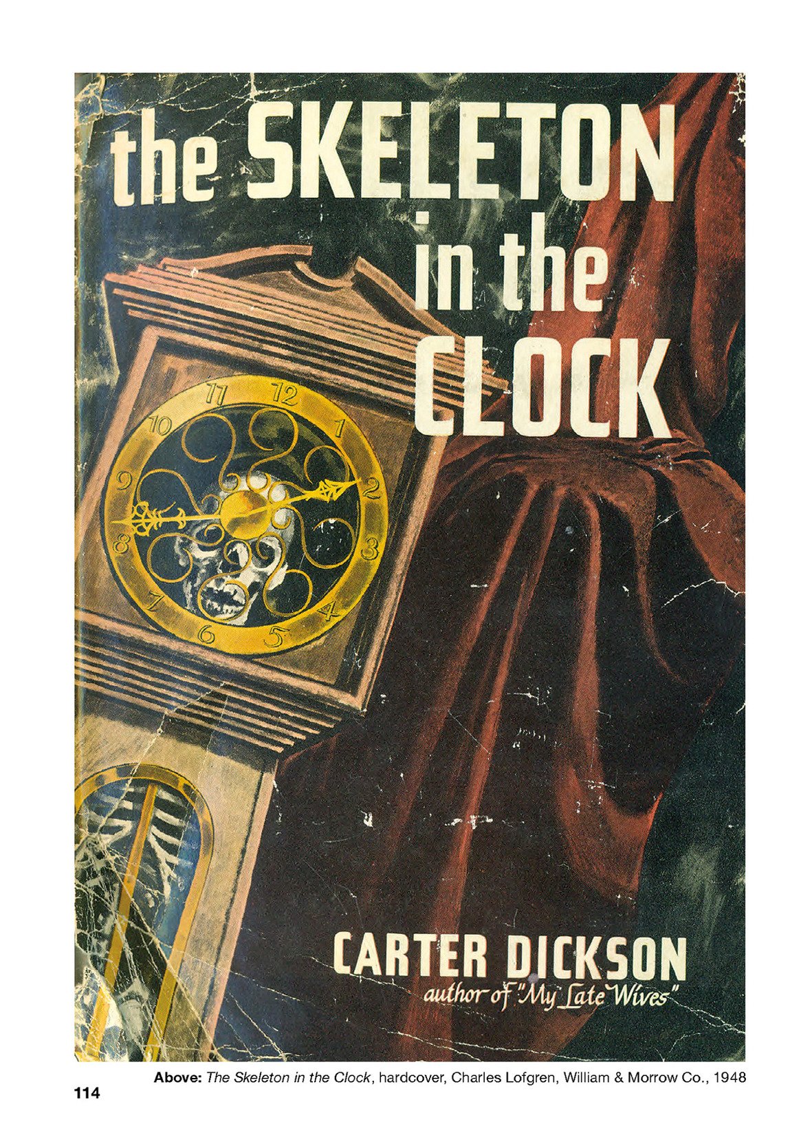 Read online Popular Skullture: The Skull Motif in Pulps, Paperbacks, and Comics comic -  Issue # TPB (Part 2) - 17