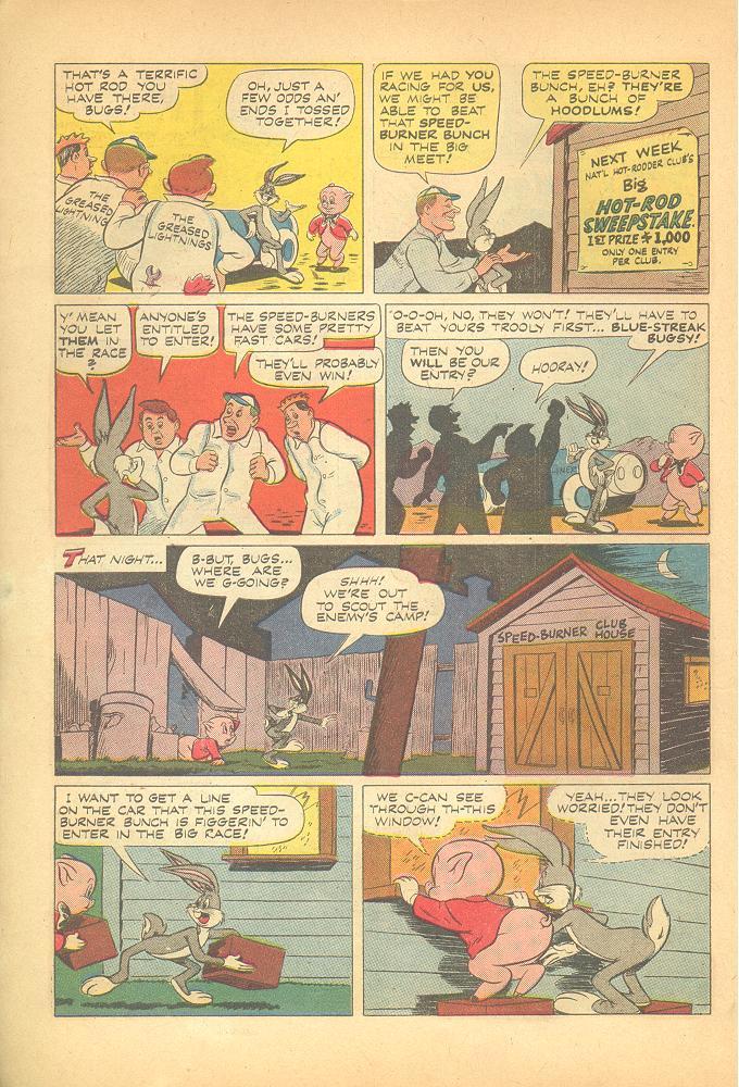 Read online Bugs Bunny comic -  Issue #107 - 9