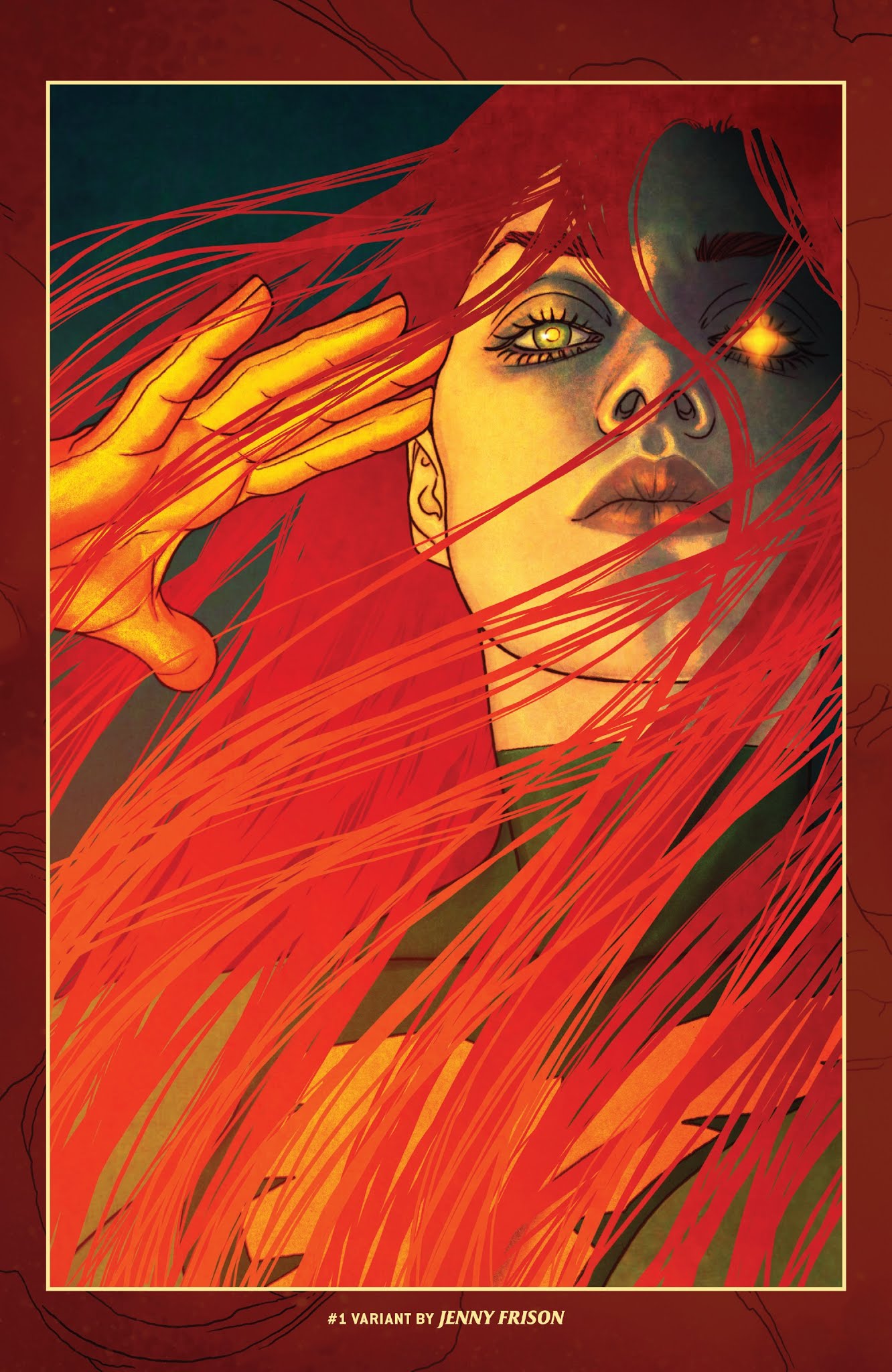 Read online Phoenix Resurrection: The Return of Jean Grey comic -  Issue # _TPB - 136