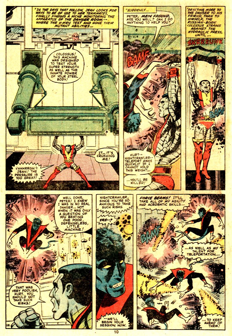 Read online What If? (1977) comic -  Issue #27 - Phoenix had not died - 9