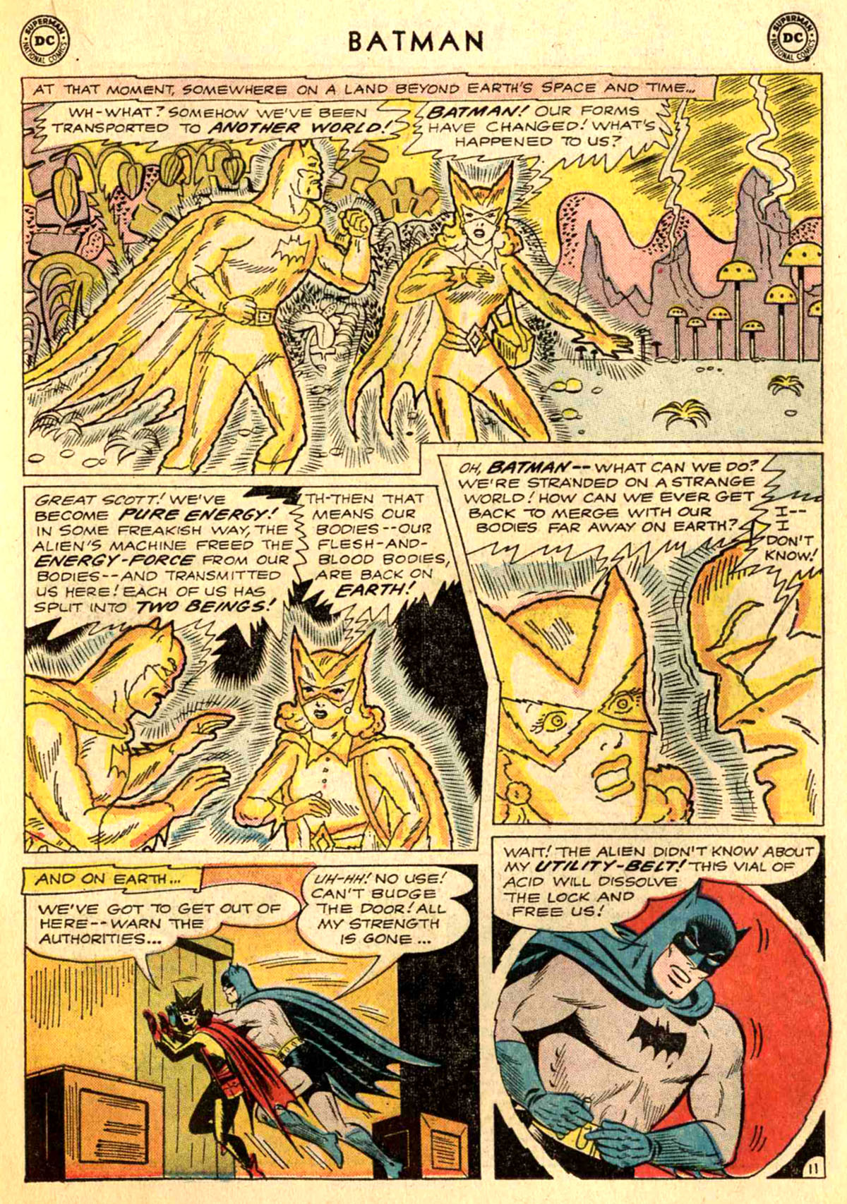 Read online Batman (1940) comic -  Issue #153 - 15