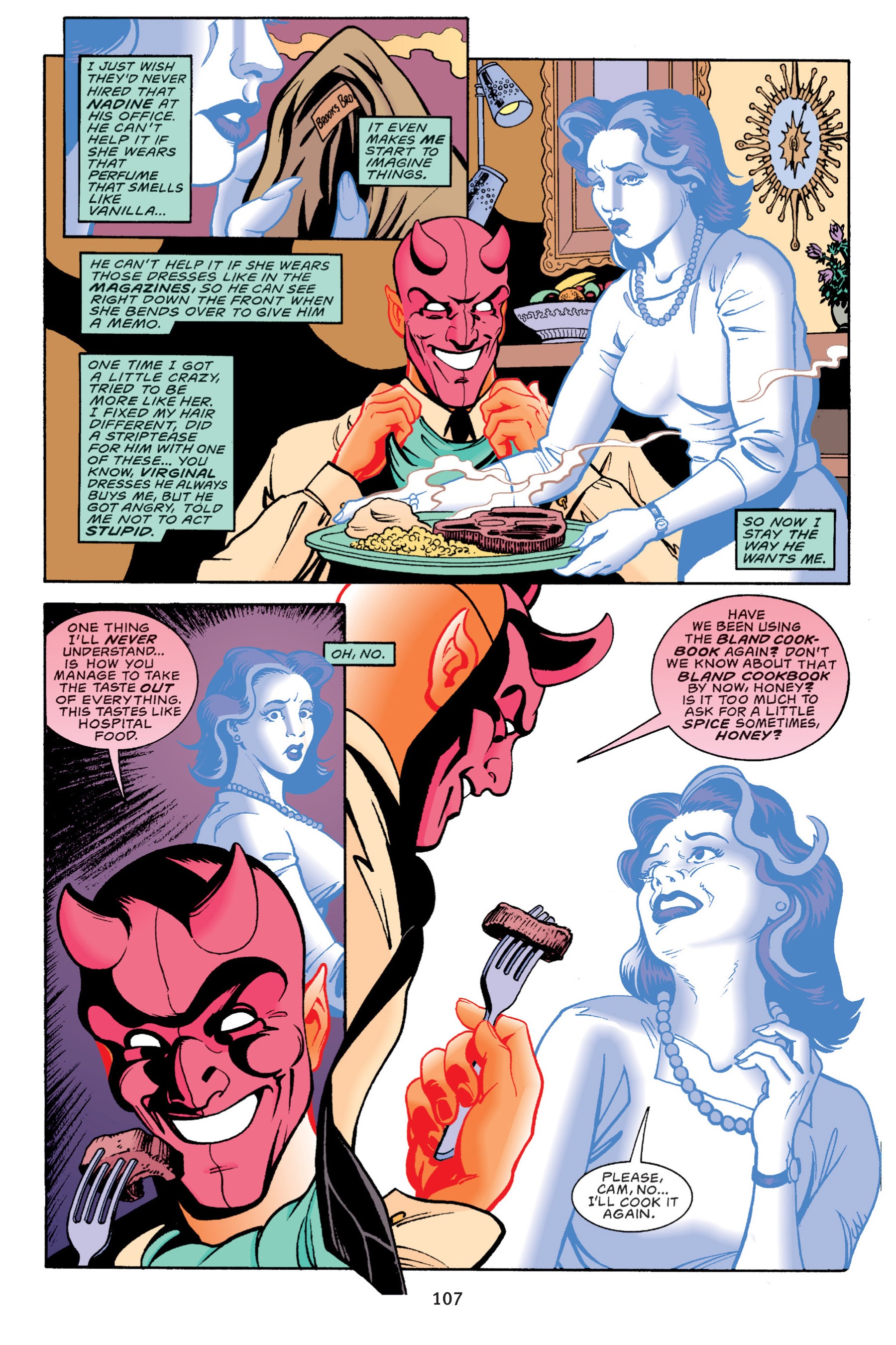 Read online Ghost Omnibus comic -  Issue # TPB 1 (Part 2) - 9