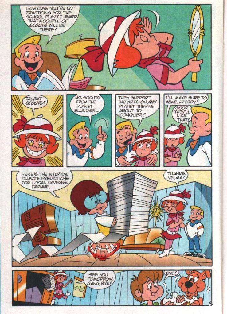 Read online Hanna-Barbera Presents comic -  Issue #5 - 14