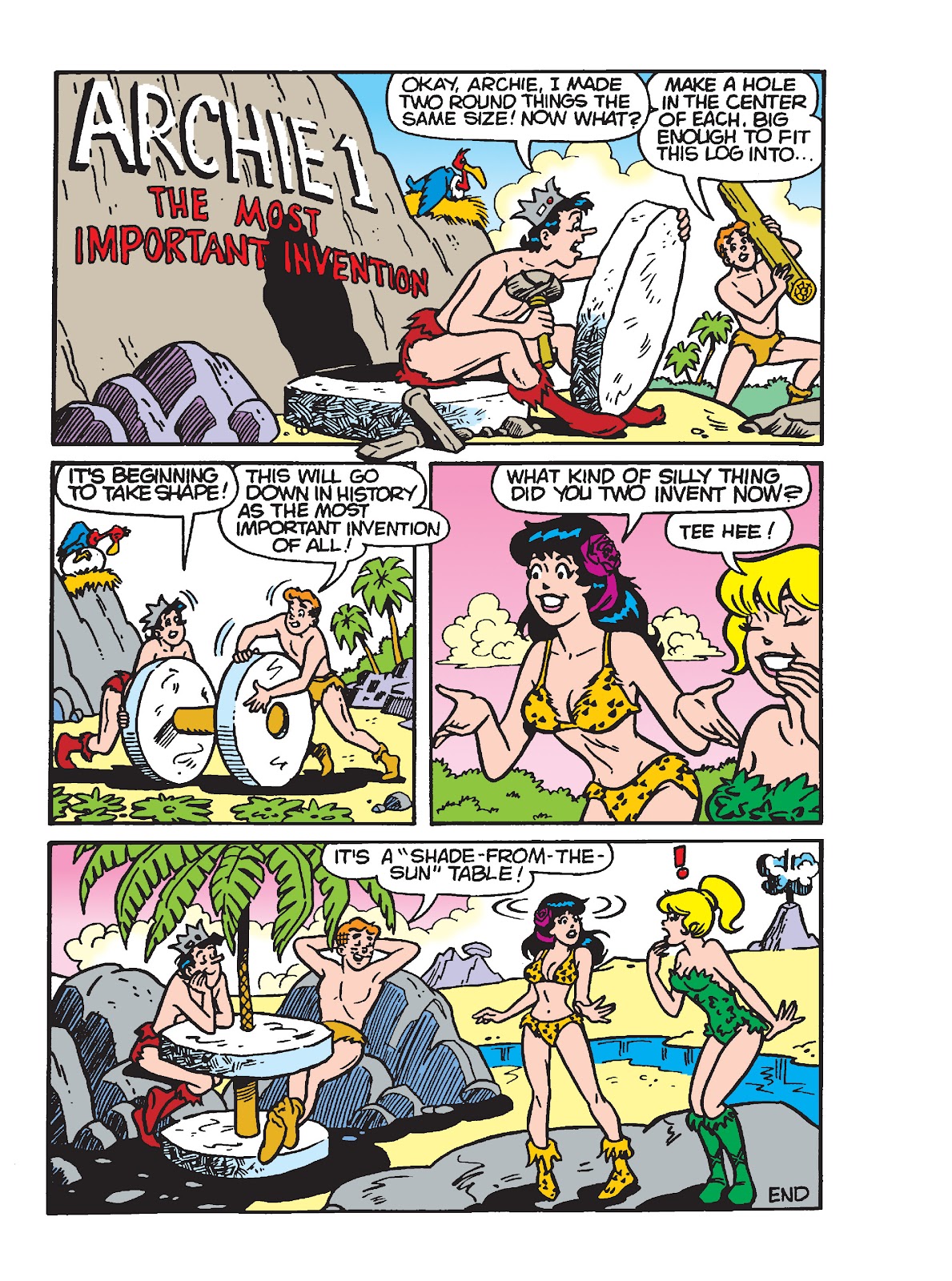 World of Archie Double Digest issue 57 - Page 138