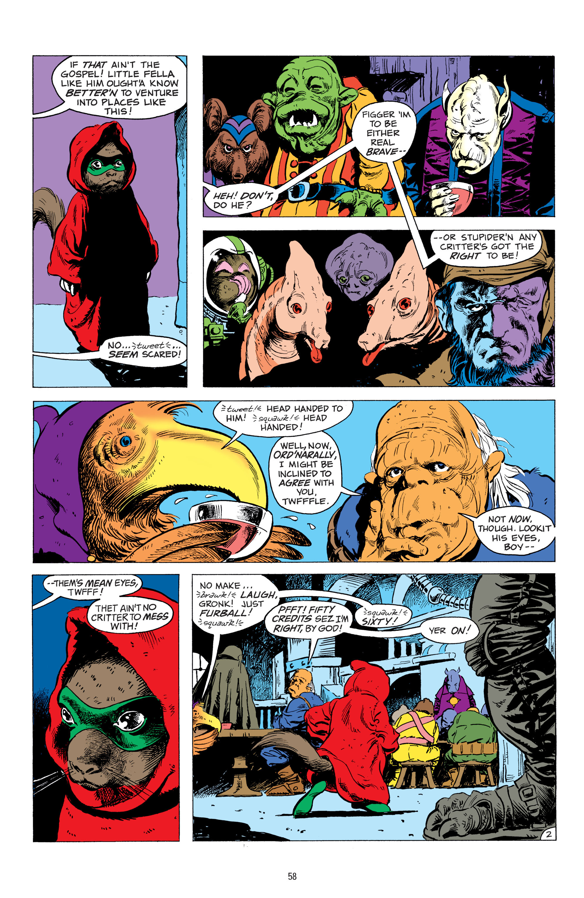 Read online Tales of the Green Lantern Corps comic -  Issue # _TPB 2 - 57