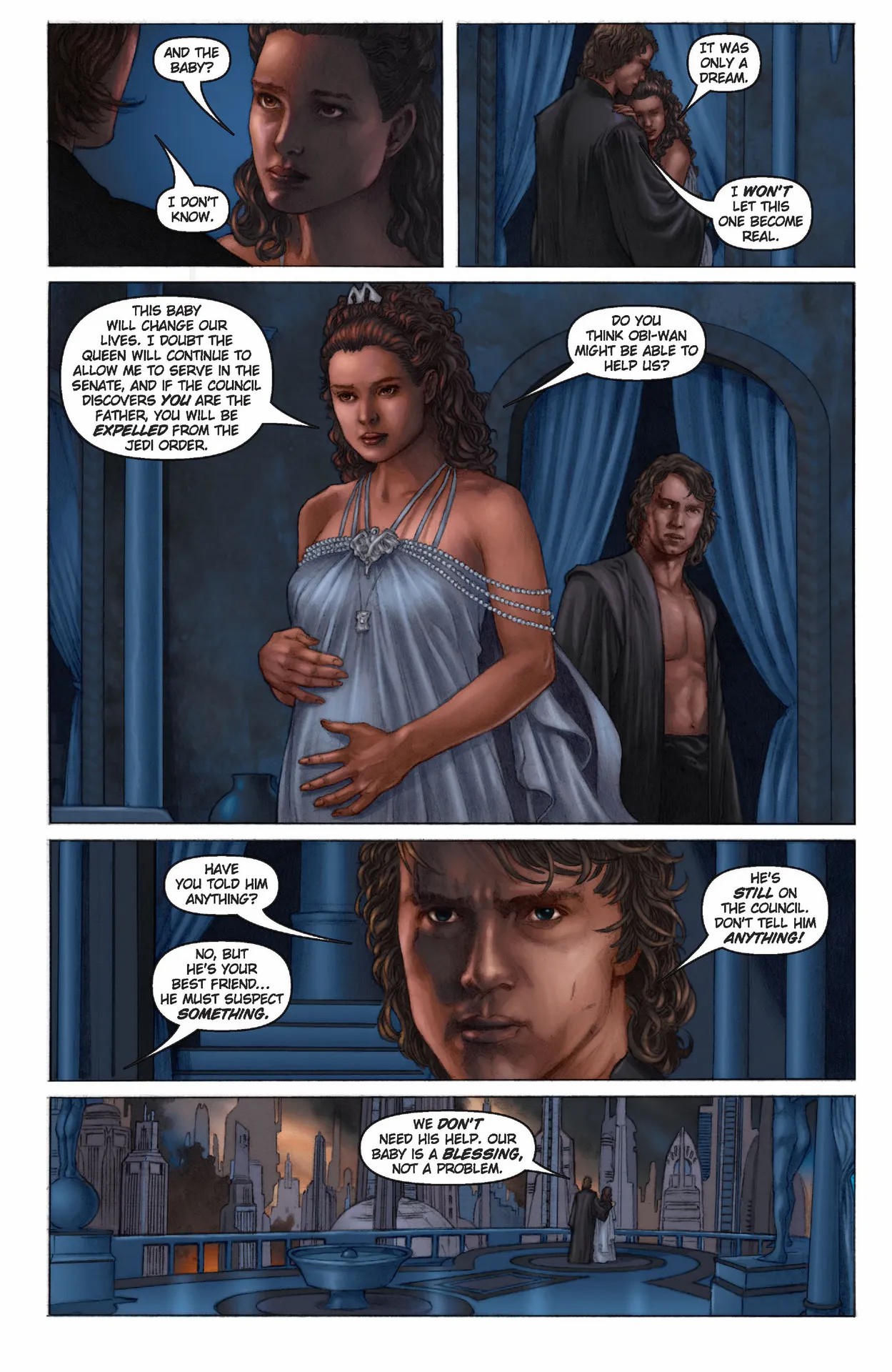 Read online Star Wars Legends Epic Collection: The Clone Wars comic -  Issue # TPB 4 (Part 3) - 50