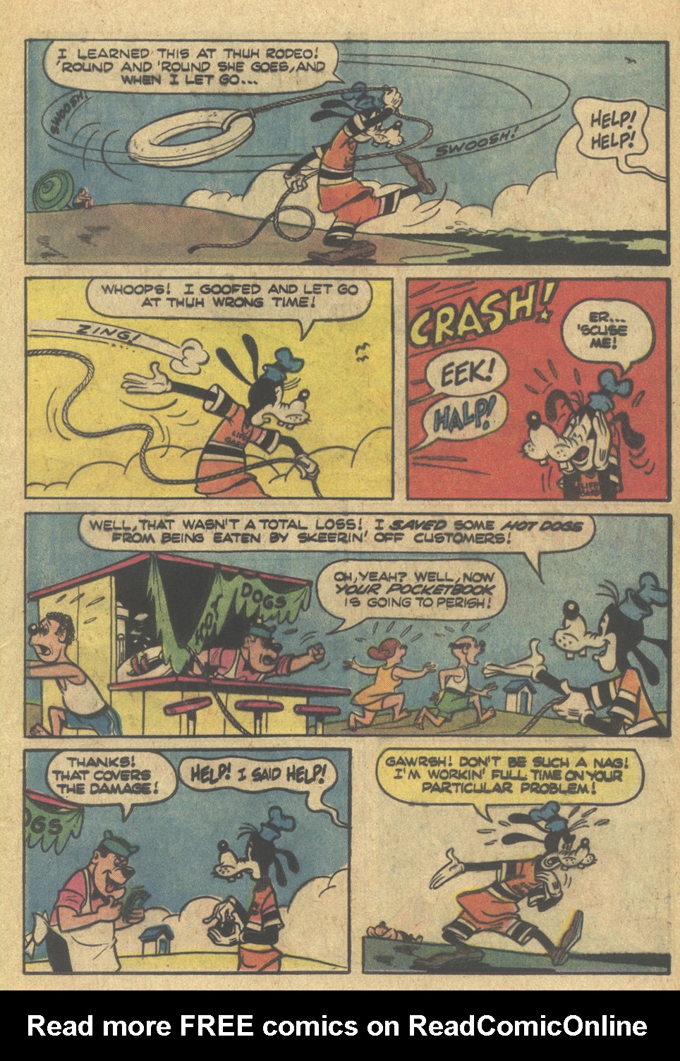Read online Walt Disney's Donald Duck (1952) comic -  Issue #233 - 25
