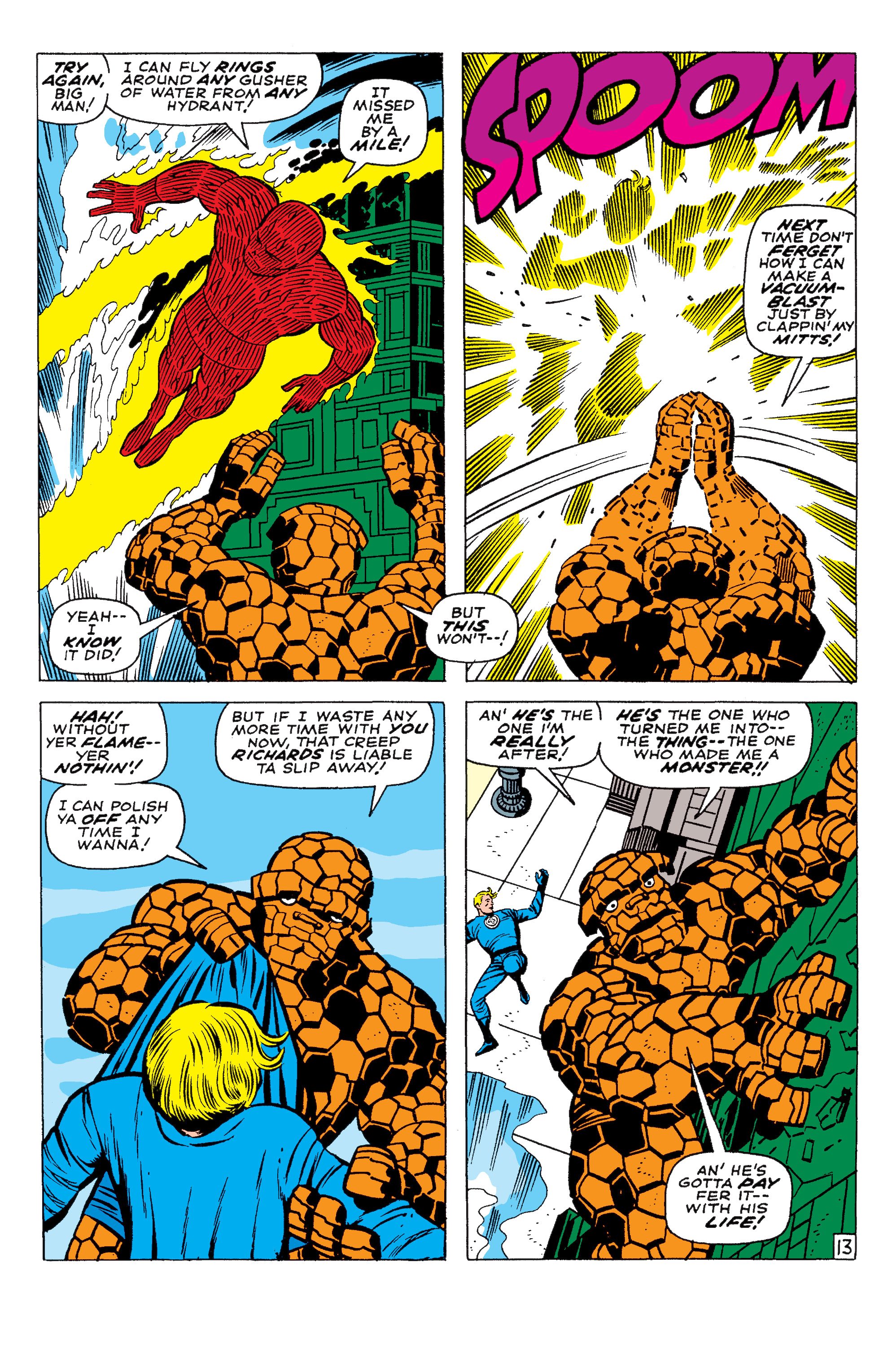 Read online Fantastic Four Epic Collection comic -  Issue # The Name is Doom (Part 1) - 39