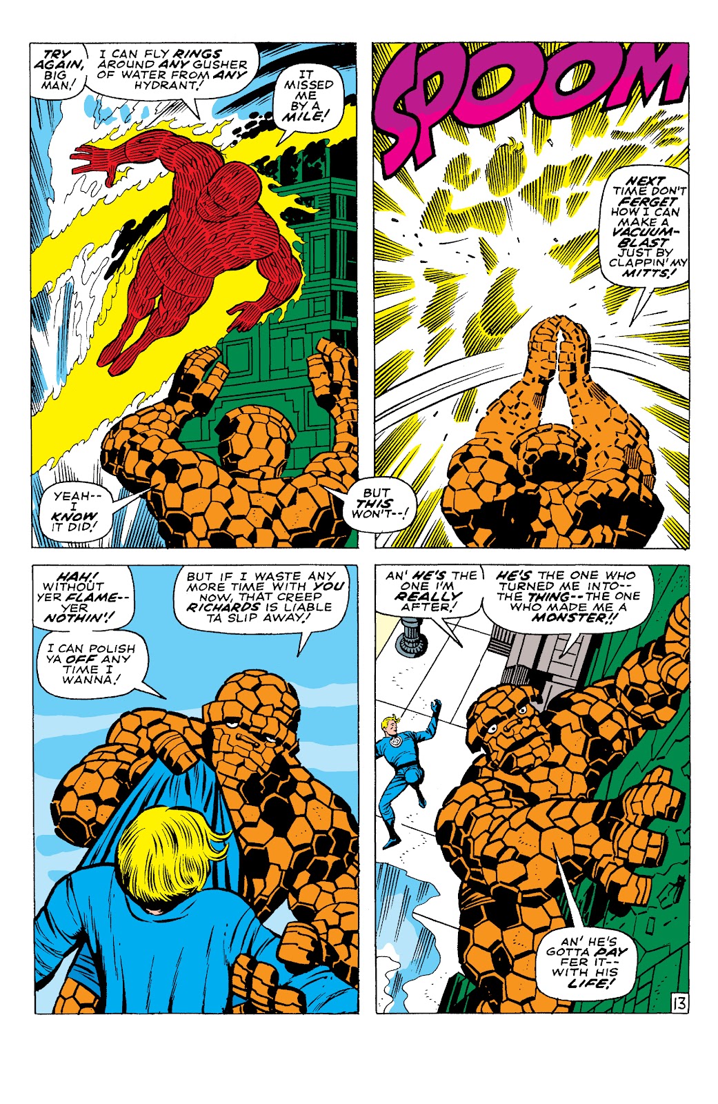 Fantastic Four Epic Collection issue The Name is Doom (Part 1) - Page 39