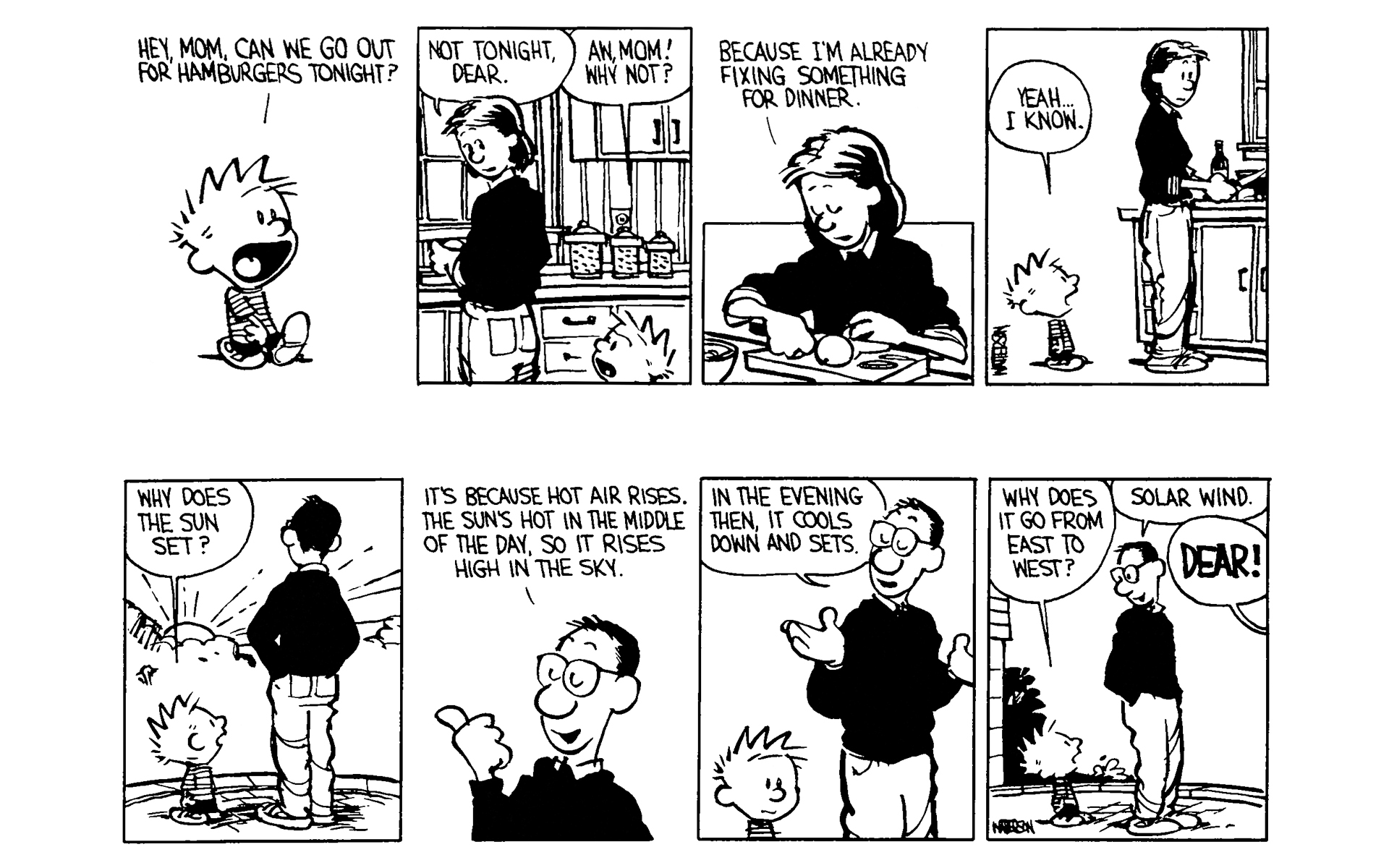 Read online Calvin and Hobbes comic -  Issue #4 - 30