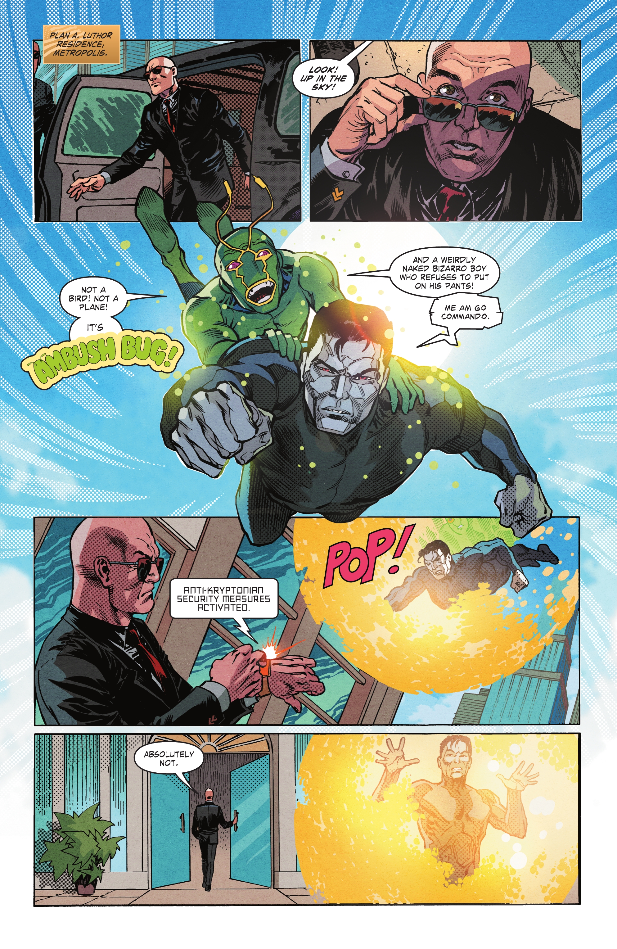 Read online Suicide Squad (2021) comic -  Issue #15 - 5