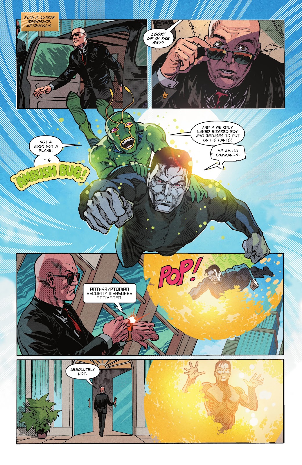 Suicide Squad (2021) issue 15 - Page 5