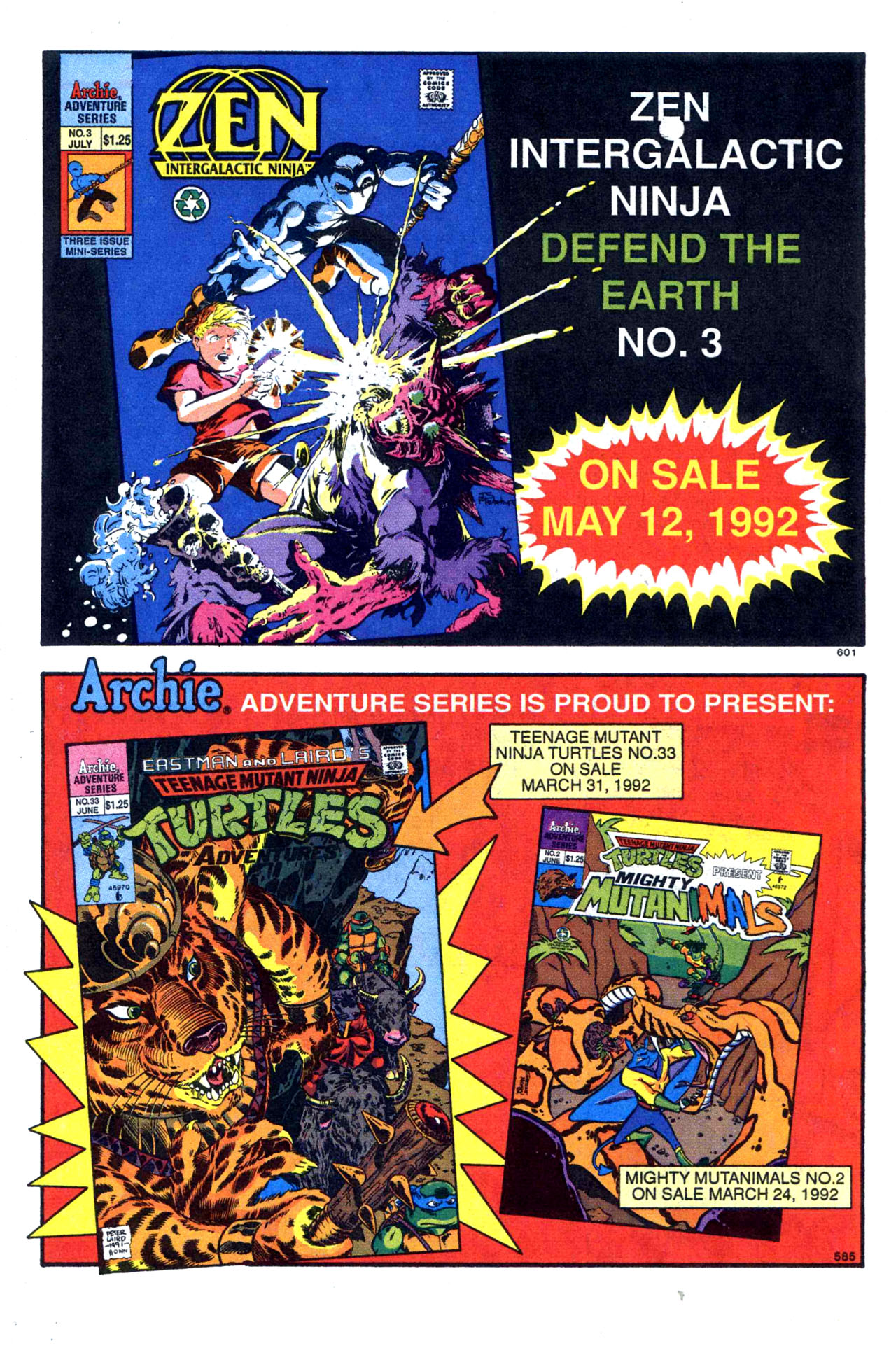 Read online Archie (1960) comic -  Issue #400 - 28