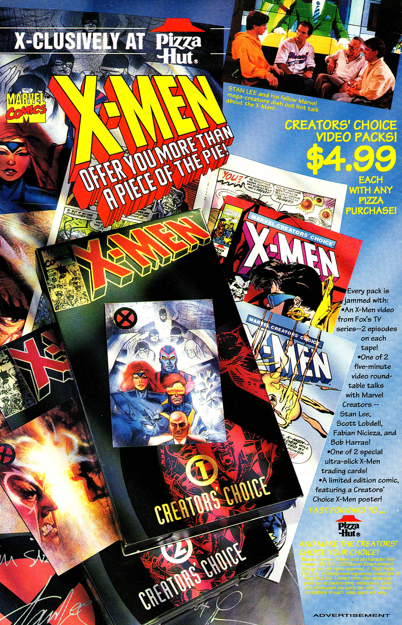 Read online Cable (1993) comic -  Issue #8 - 33