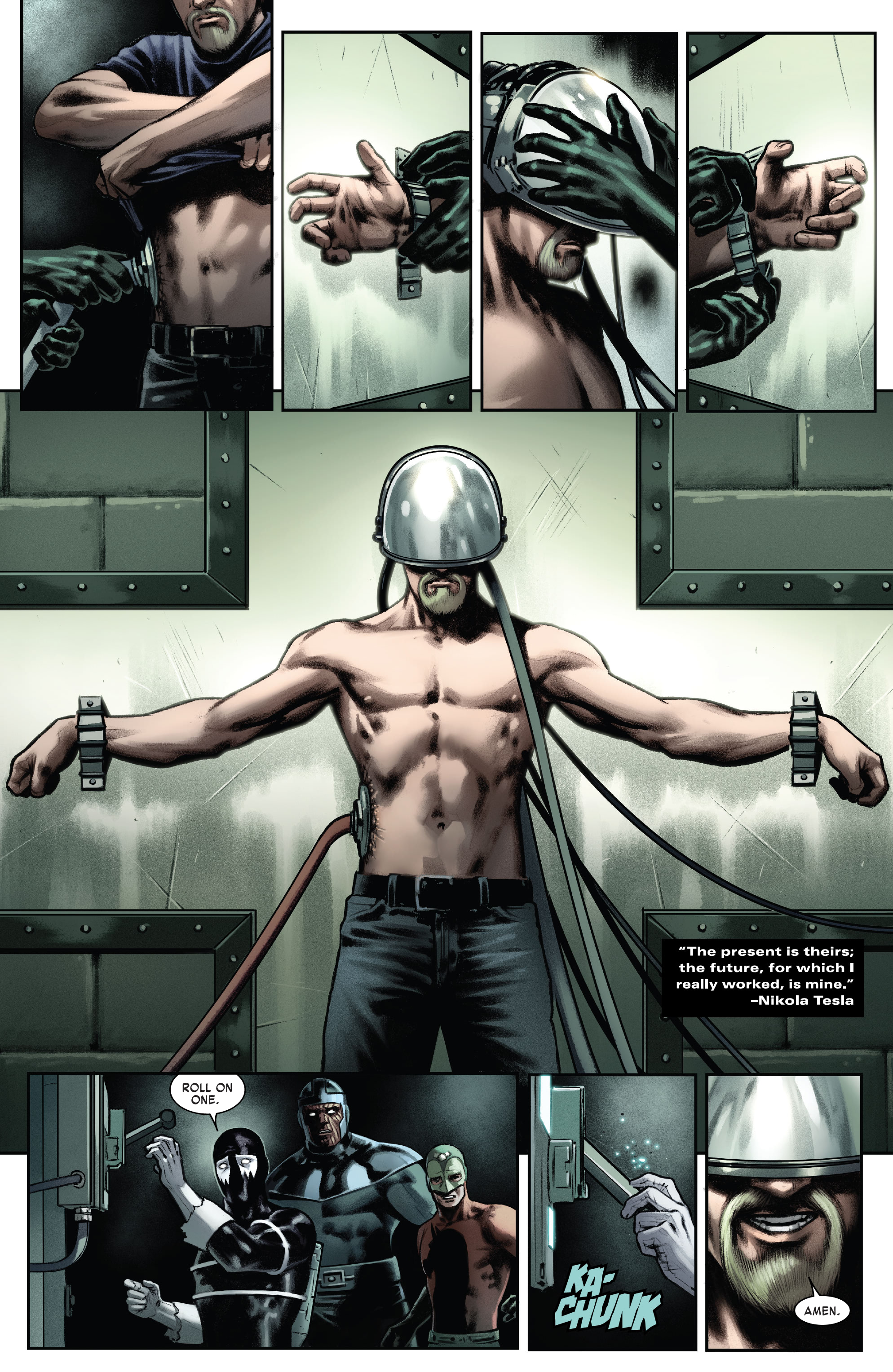 Read online Iron Man (2020) comic -  Issue #4 - 15