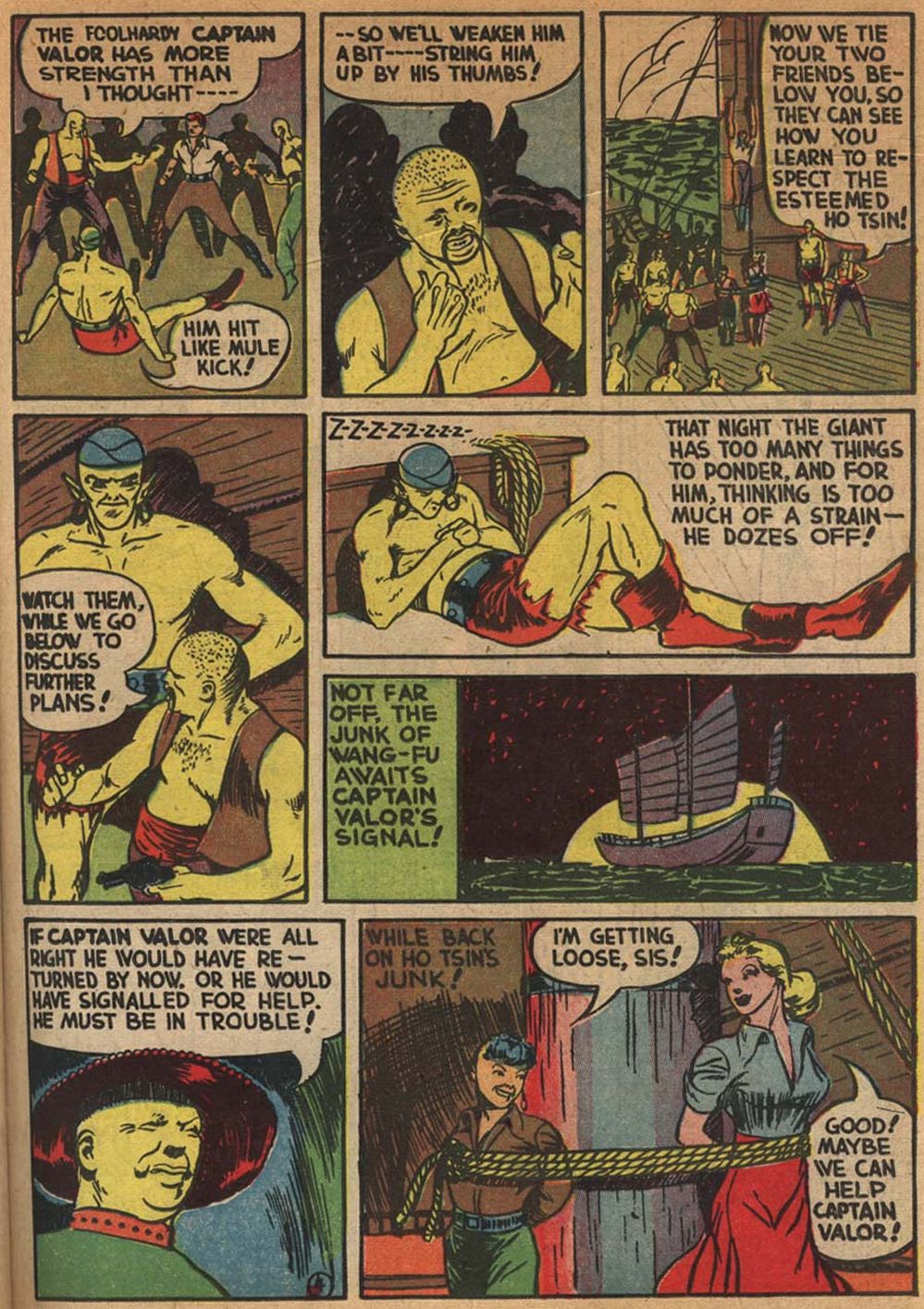 Read online Zip Comics comic -  Issue #3 - 47