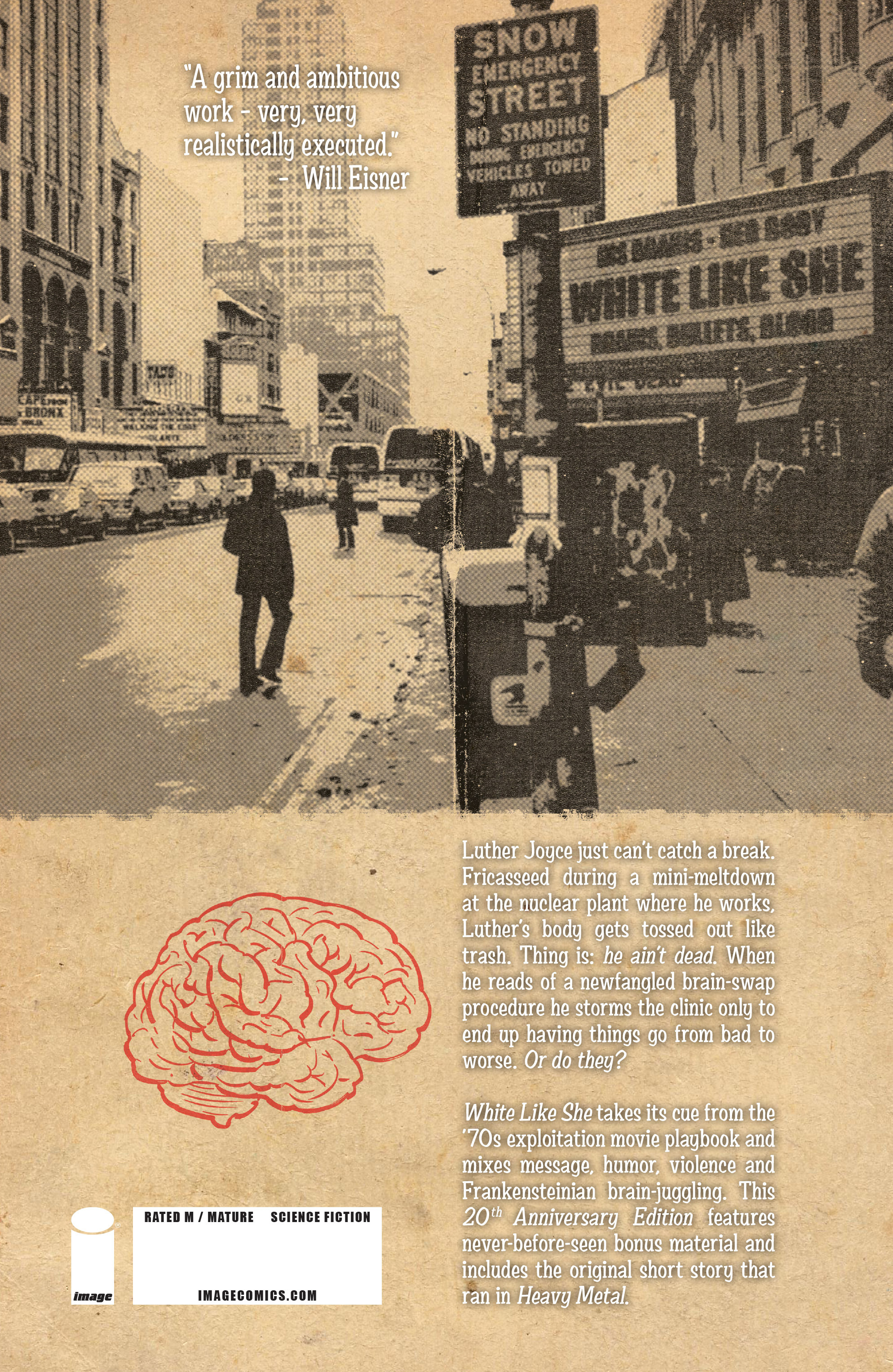 Read online White Like She comic -  Issue # TPB - 146