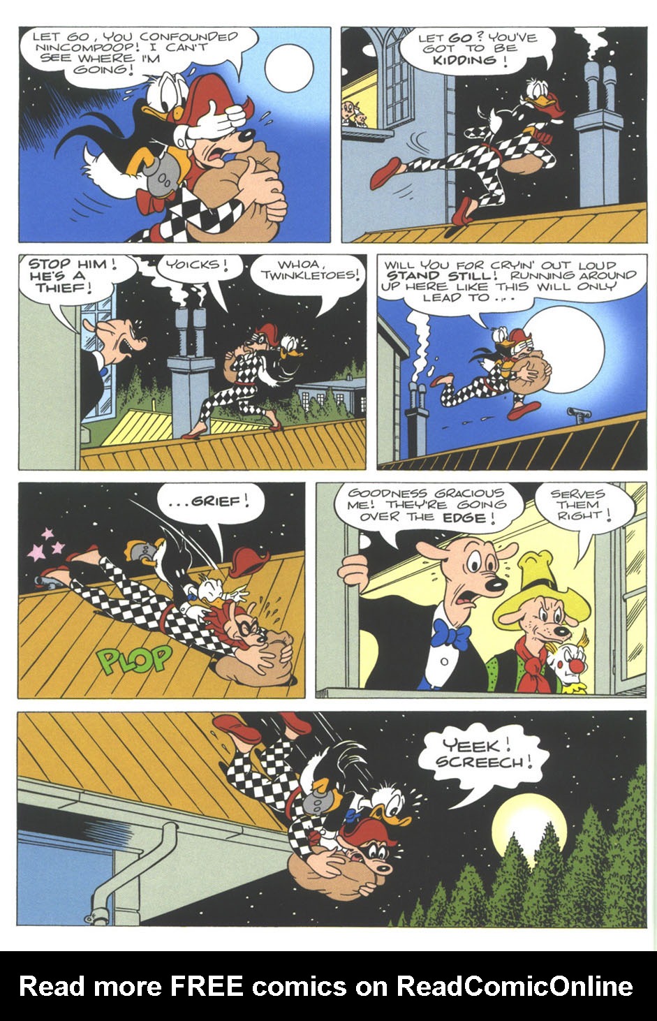Walt Disney's Comics and Stories issue 607 - Page 13