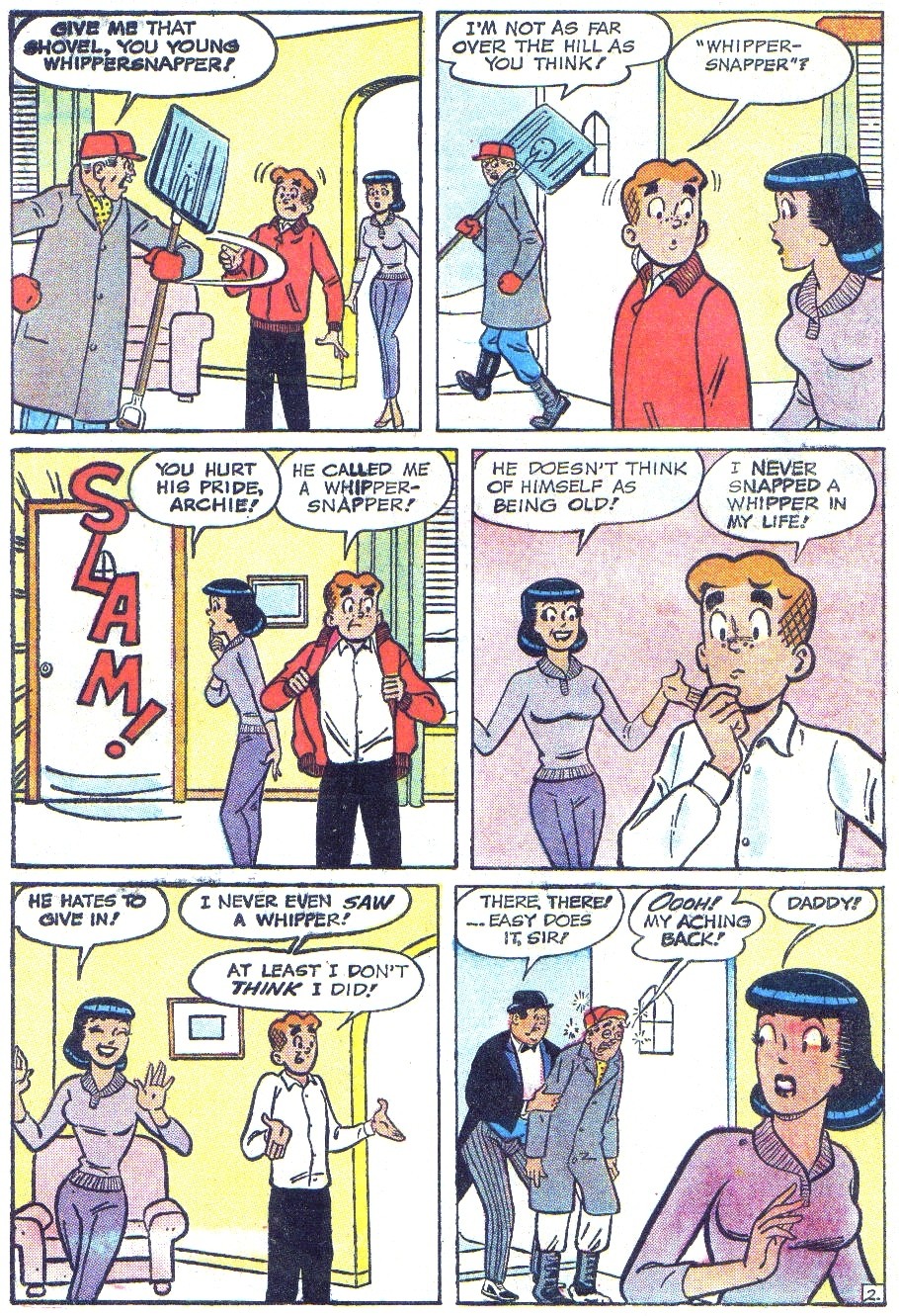 Read online Archie (1960) comic -  Issue #144 - 14