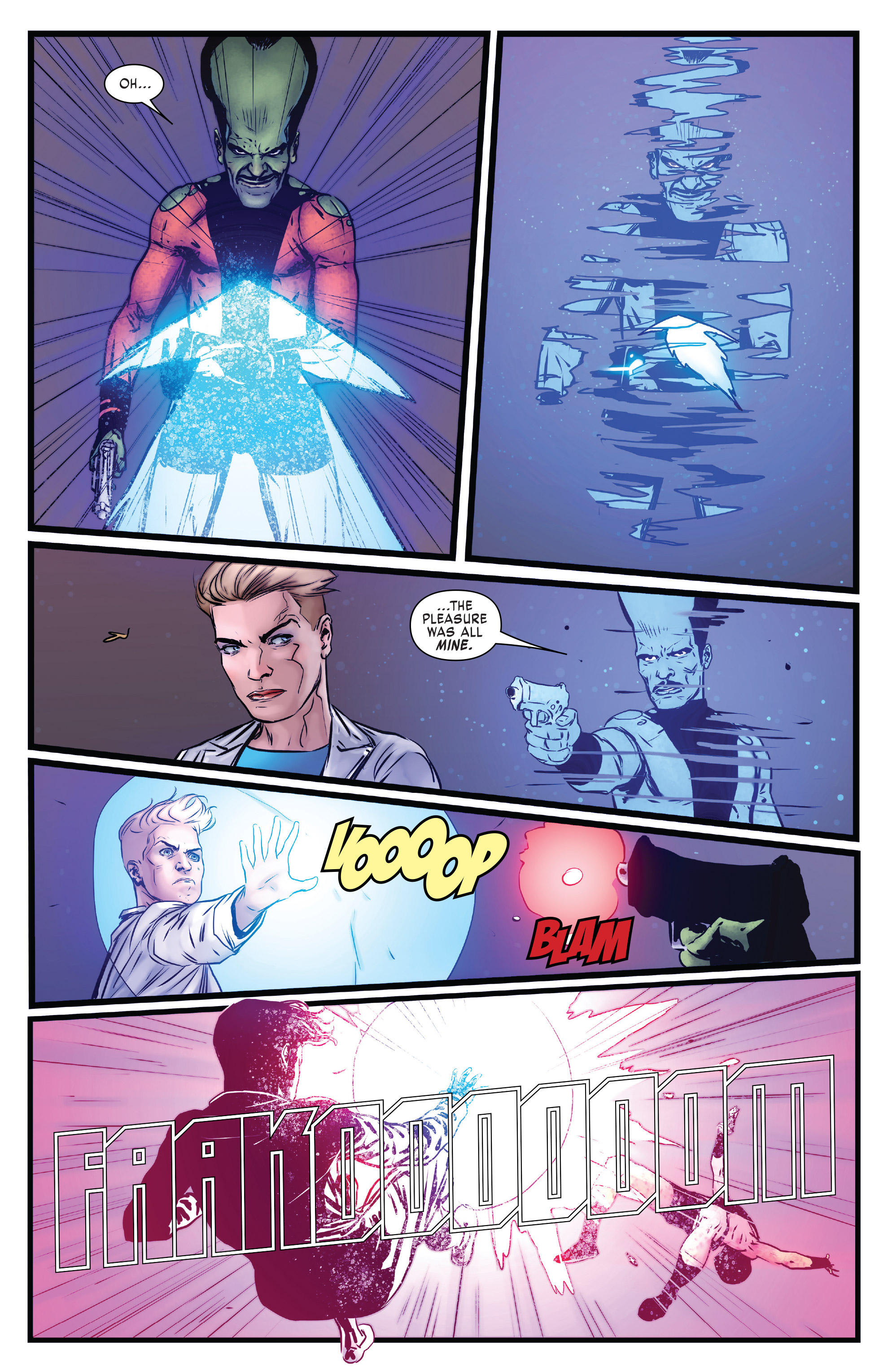 Read online Hulkverines comic -  Issue # _TPB - 51